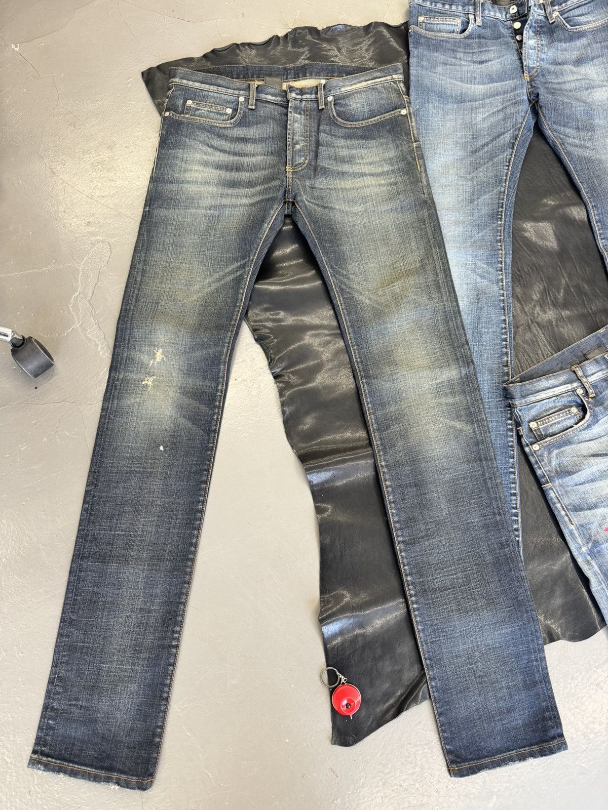 Dior Dior homme 09FW Jake jeans Size US 32 / EU 48 - 8 Thumbnail