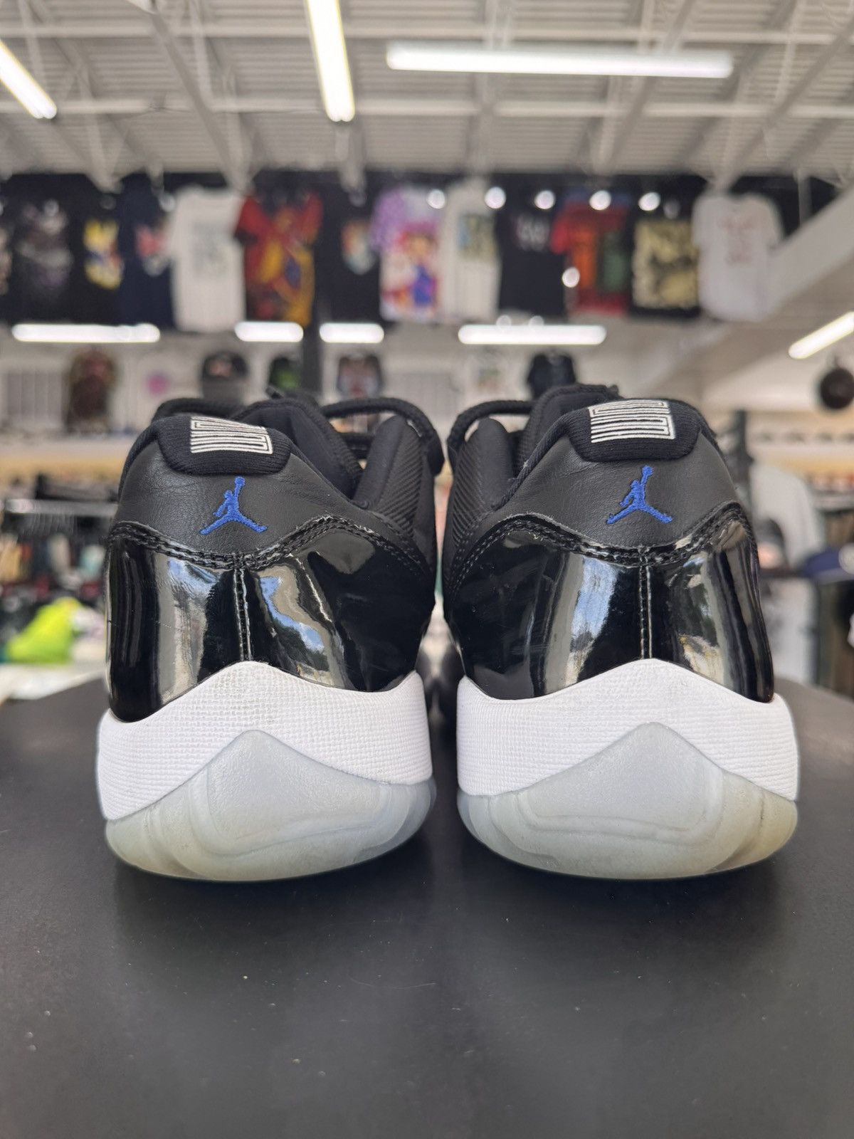 Jordan Brand Air Jordan 11 Low Space Jam Size 10 (2024) Size US 10 / EU 43 - 5 Thumbnail