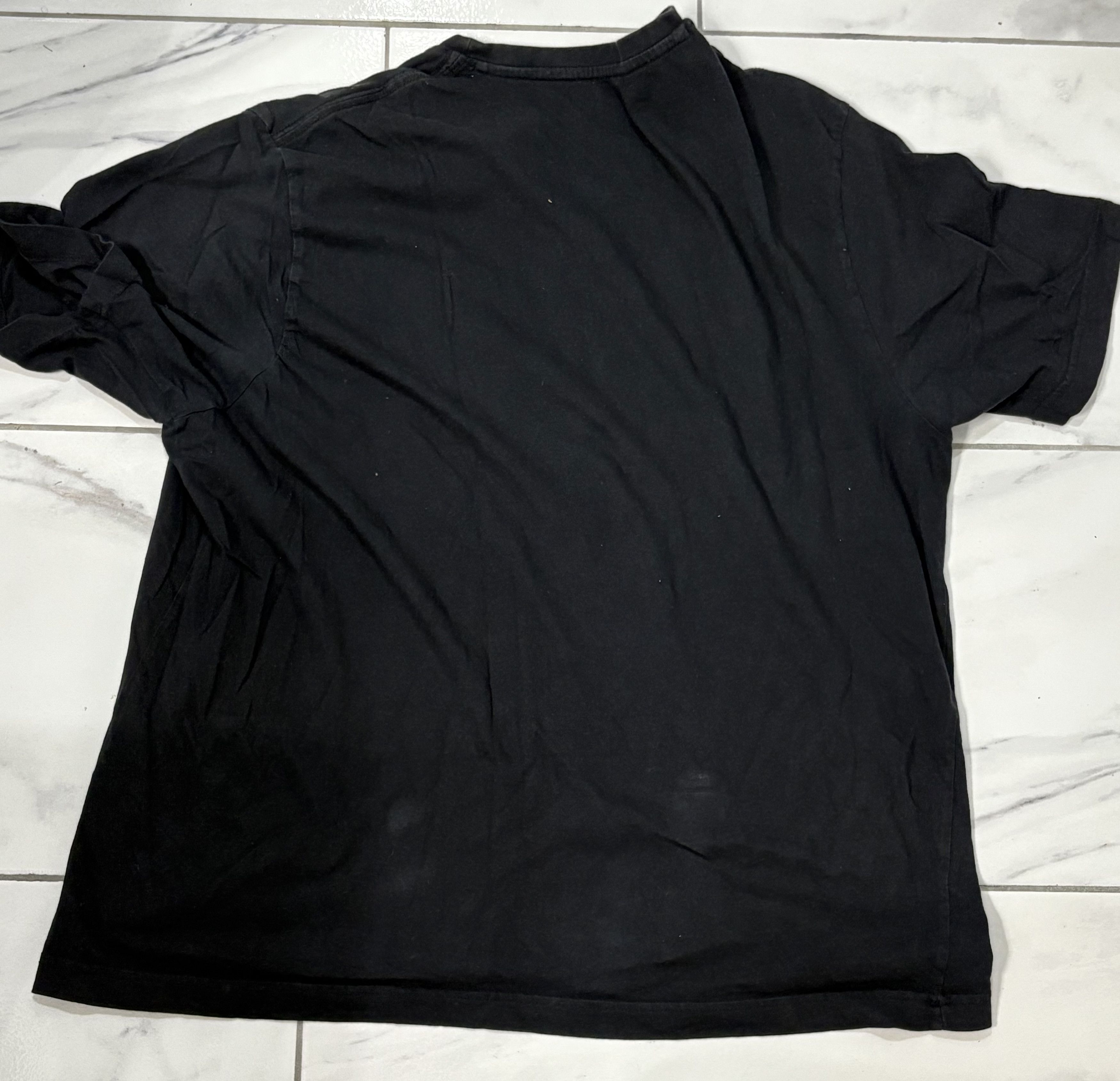 Sean John Sean John Black t-shirt w/sequined Tiger logo szXL #skater Size US XL / EU 56 / 4 - 4 Thumbnail