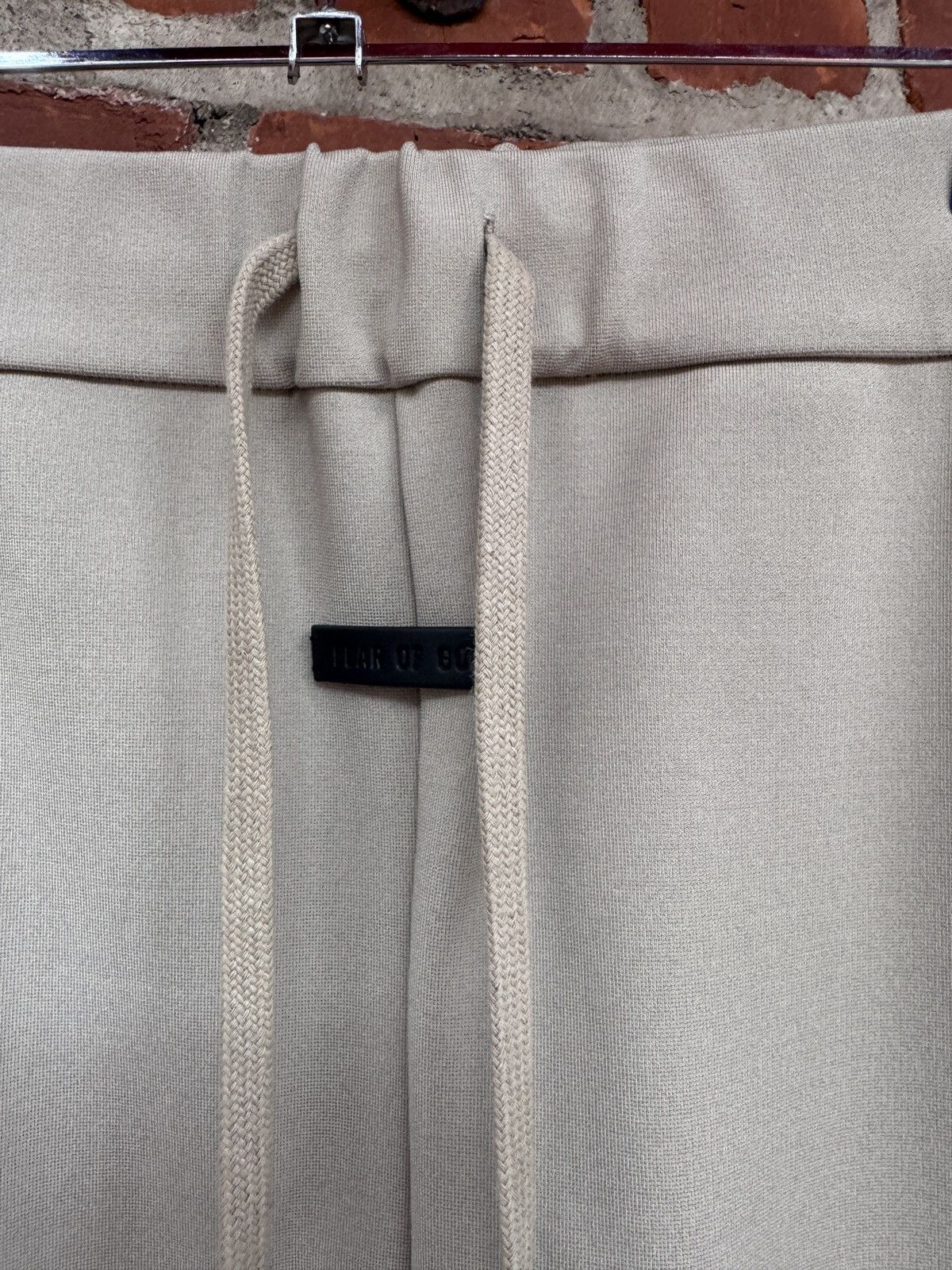 Fear of God Fear of god viscose tricot slim pant w/ zippers Size US 36 / EU 52 - 3 Thumbnail