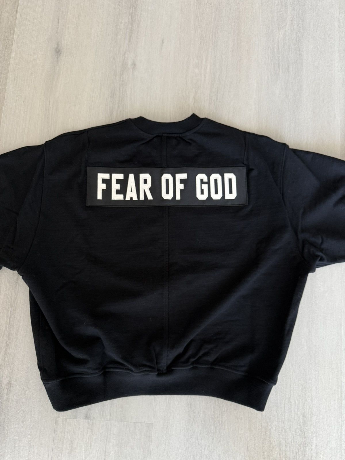 Fear Of God 5th Collection Hoodie | Grailed