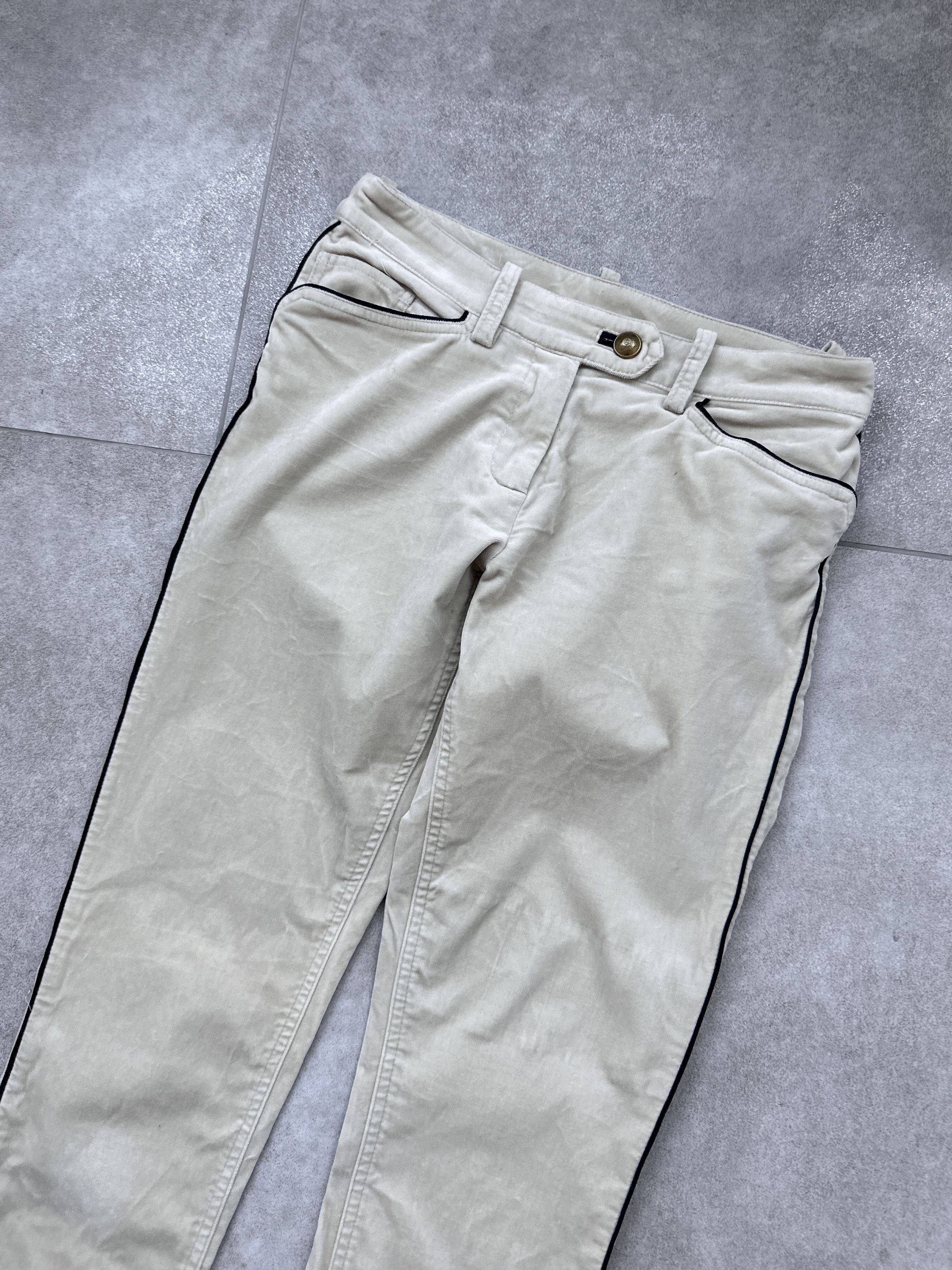 Isabel Marant Isabel Marant Etoile Beige Pants Trousers Size 25" / US 0 / IT 36 - 3 Thumbnail