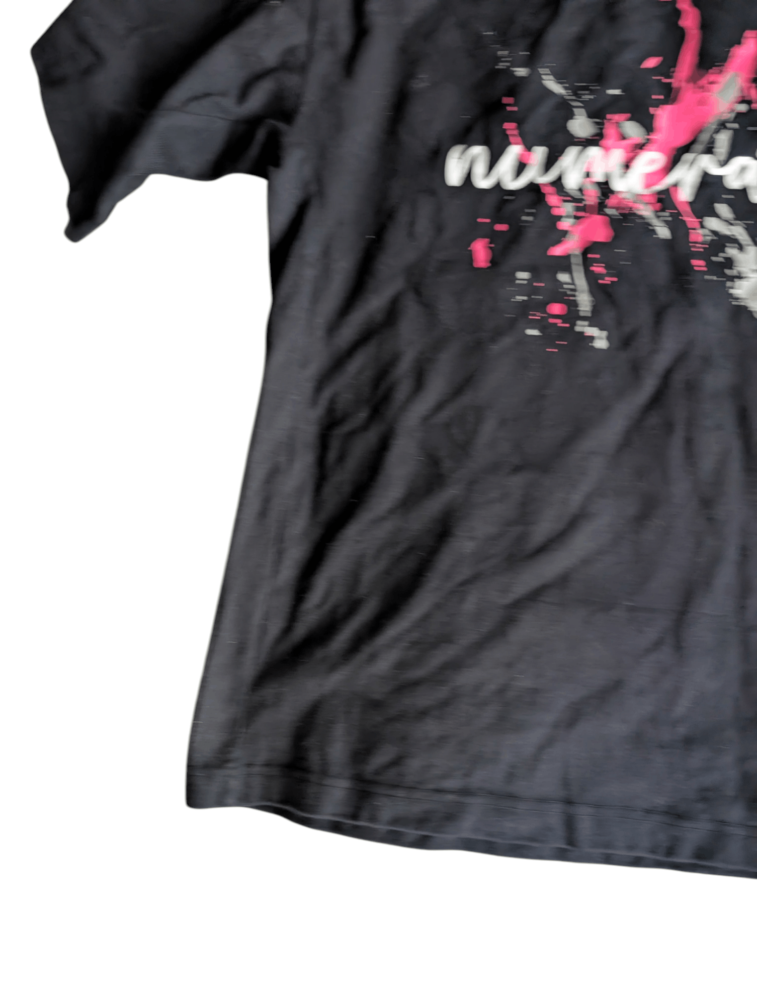 Other Numerals Oversize Heavy Cotton Tee Size US M / EU 48-50 / 2 - 6 Thumbnail