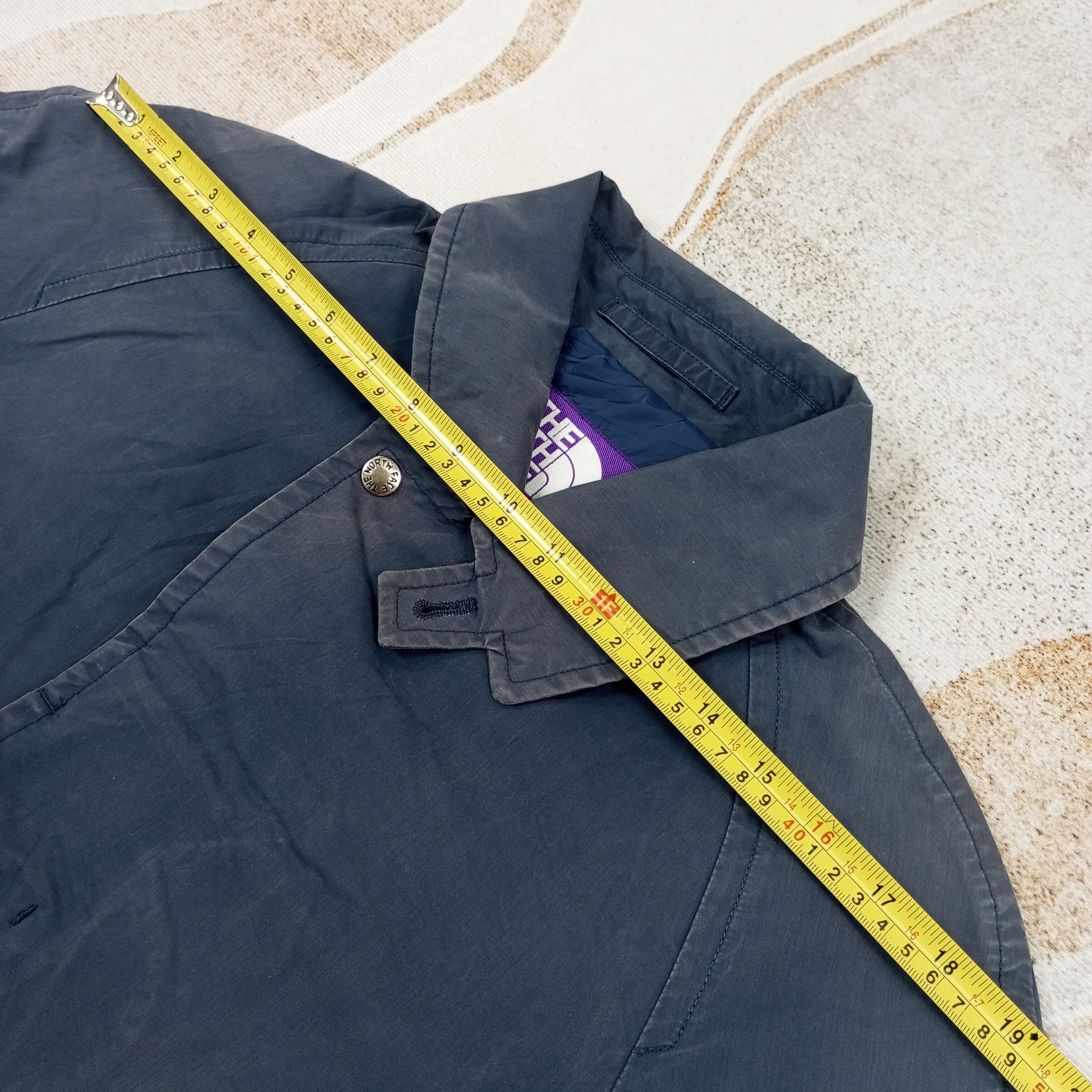 The North Face The North Face Long Jacket c231n22 Size US S / EU 44-46 / 1 - 8 Thumbnail