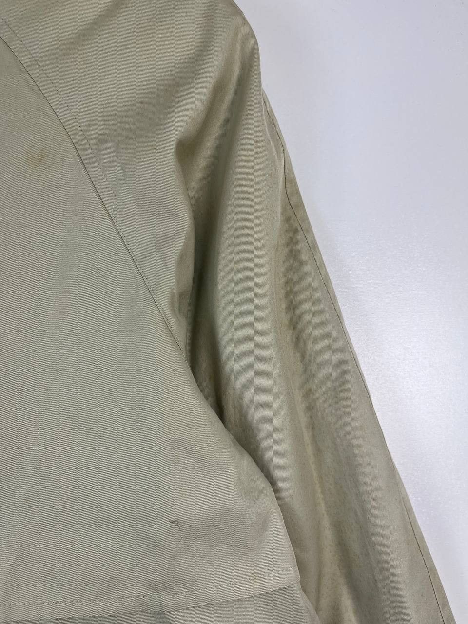 Burberry Burberrys London Vintage Trench Coat Nova Check Beige 40 Size M / US 6-8 / IT 42-44 - 7 Thumbnail