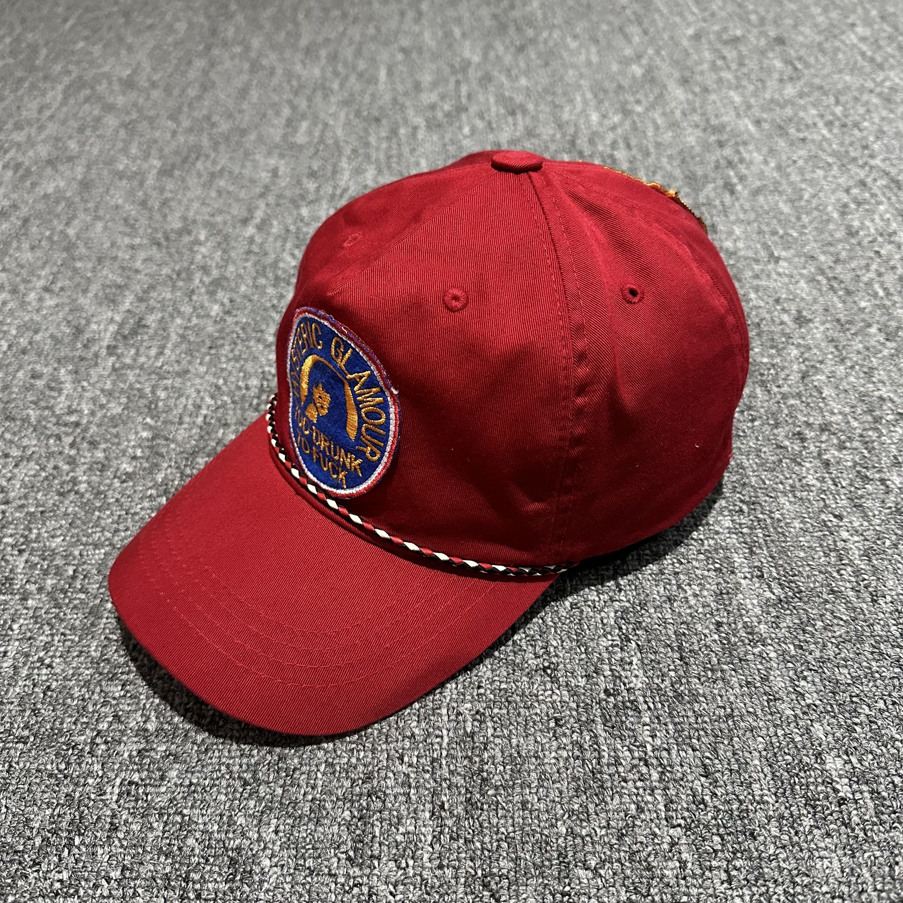 Hysteric Glamour Hysteric Glamour Hats Size ONE SIZE - 3 Thumbnail