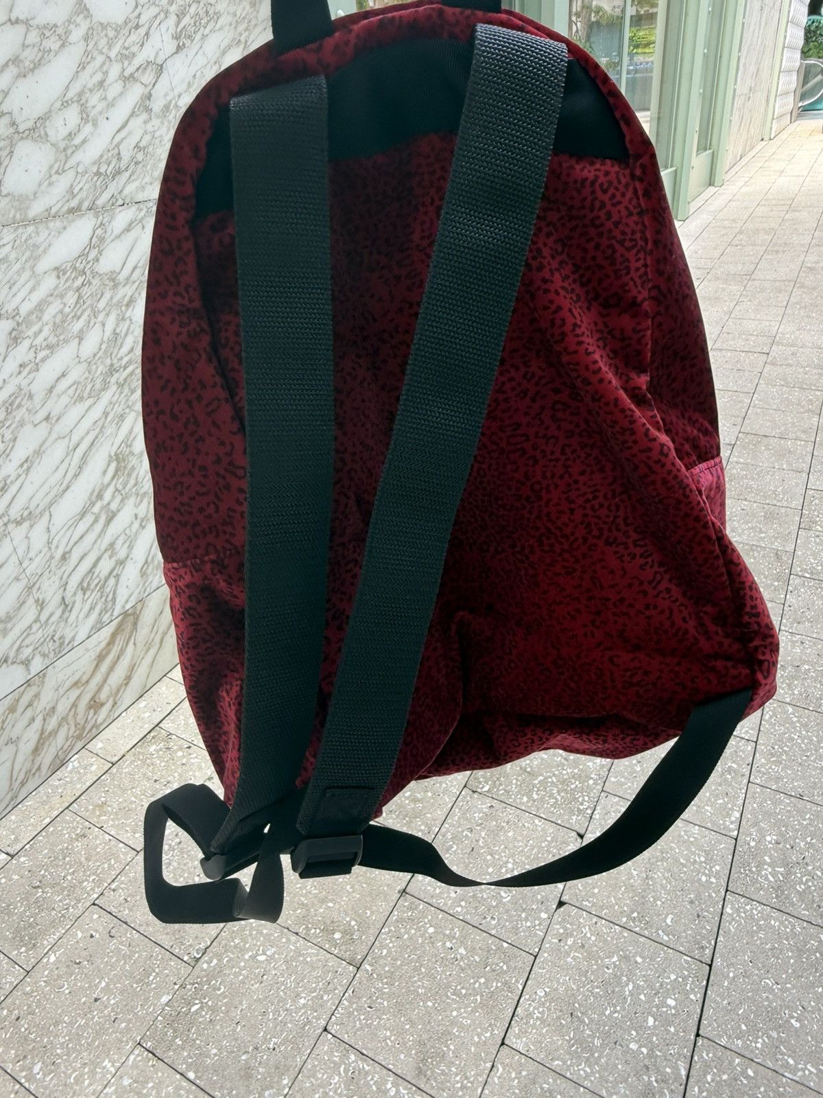 Supreme Supreme Red leopard bag Size ONE SIZE - 6 Thumbnail