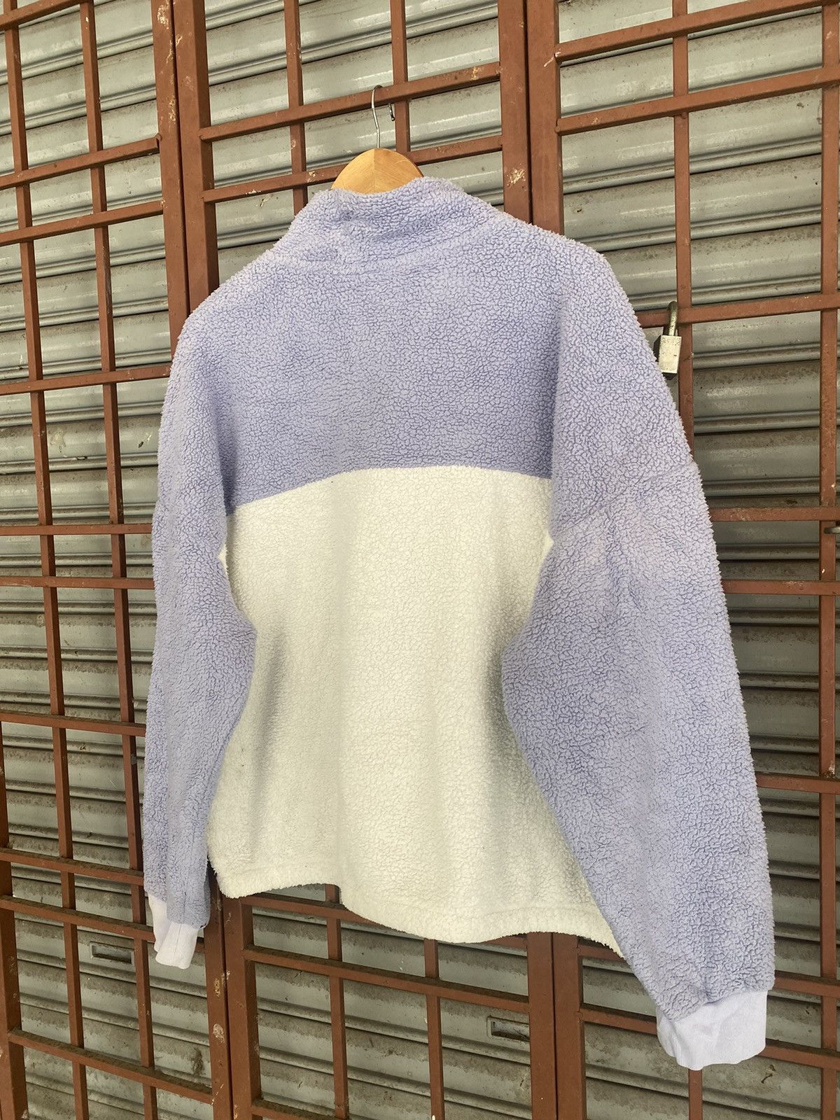 Gap 🔥 Steals 🔥 GAP Half Zipper Baggy Jacket Size US XL / EU 56 / 4 - 7 Thumbnail