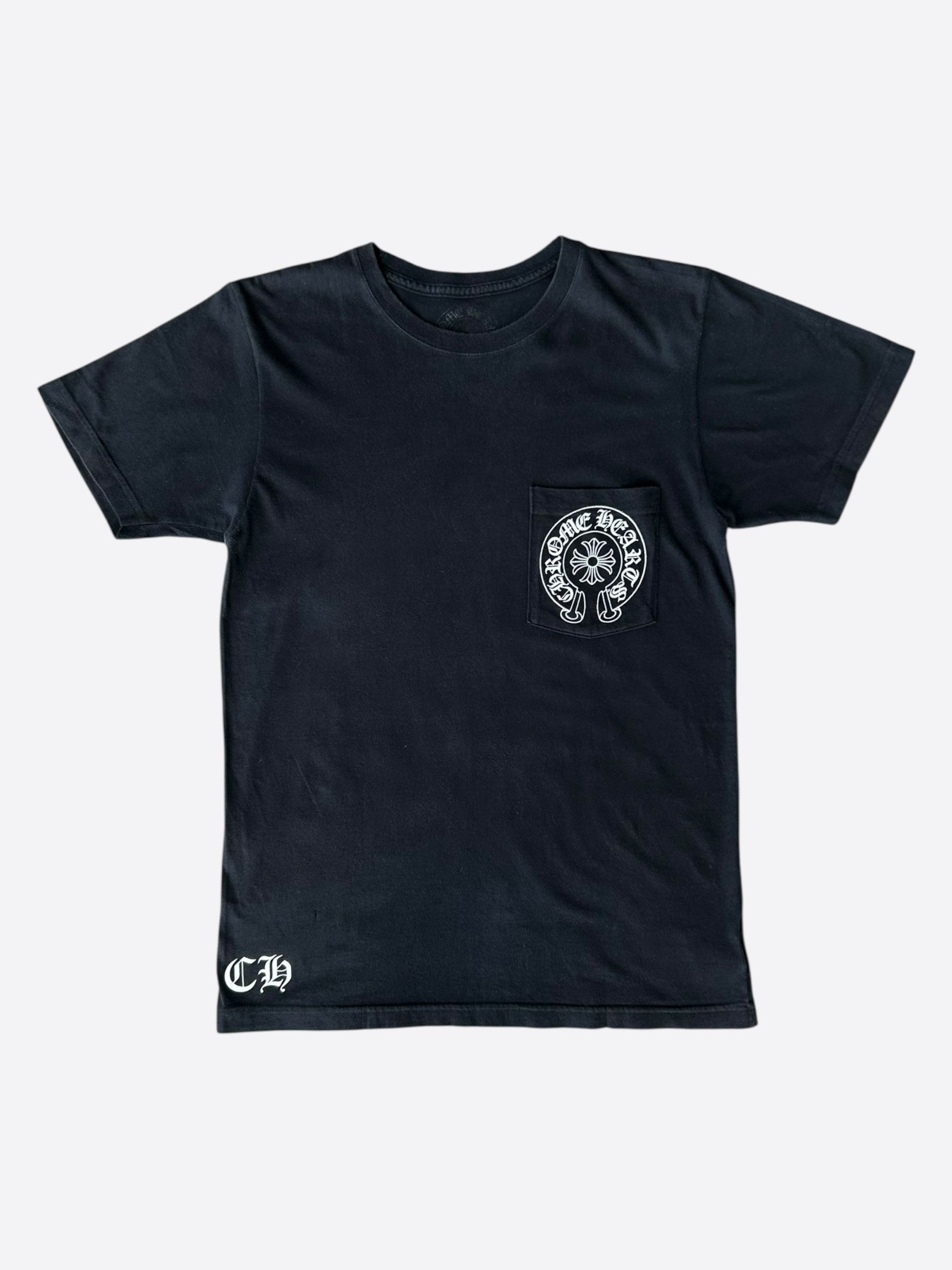 Chrome Hearts Chrome Hearts CH Los Angeles Pocket Tee Shirt