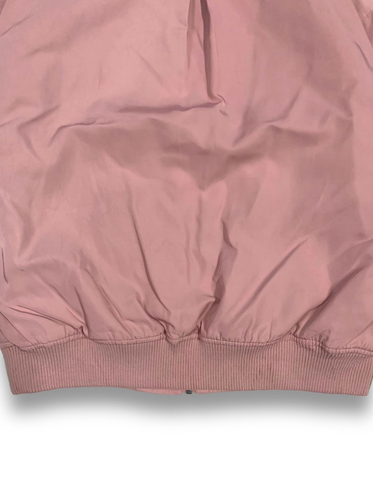 Hysteric Glamour Japanese Love Toxic Pink Reversible Fleece Bomber Jacket Size L / US 10 / IT 46 - 15 Thumbnail