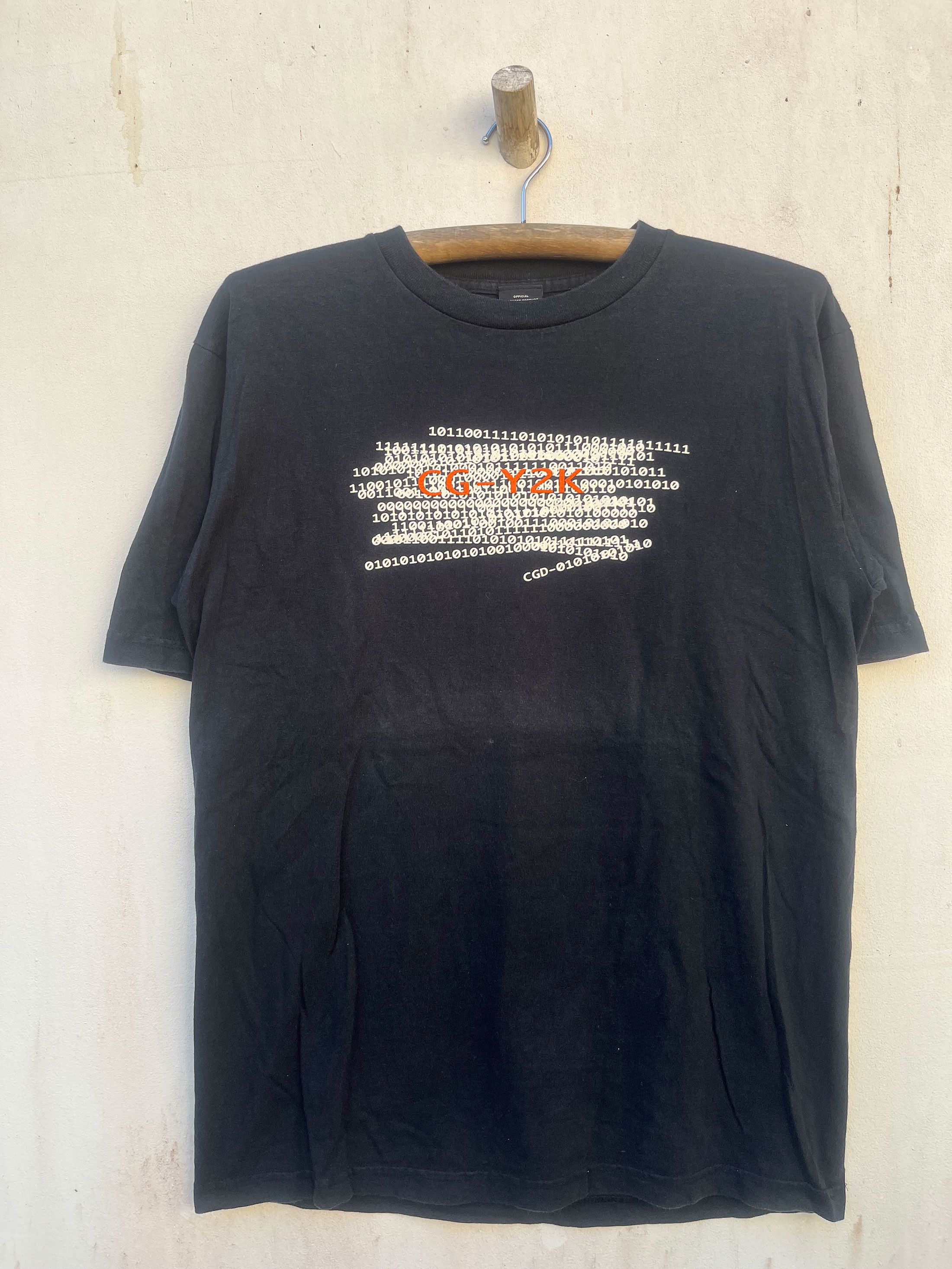 Other Vintage CG Design New York 2000s y2k Size US L / EU 52-54 / 3 - 1 Thumbnail