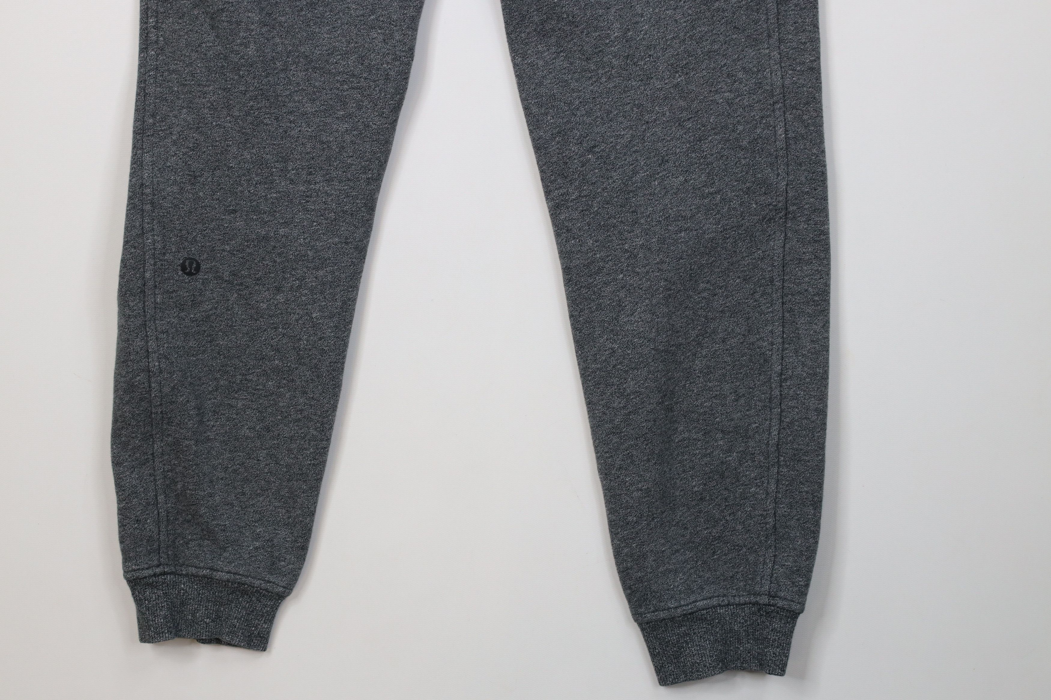 Lululemon Lululemon Heavyweight Sweatpants Joggers Pants Heather Gray Size US 32 / EU 48 - 12 Thumbnail