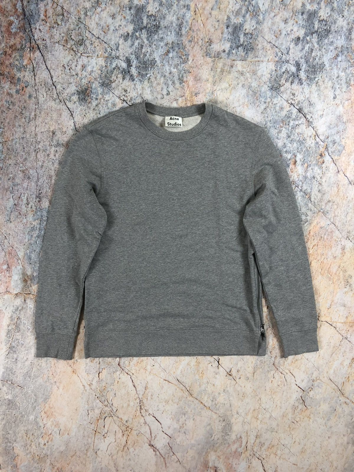 Acne Studios Acne studios sweatshirt | Grailed