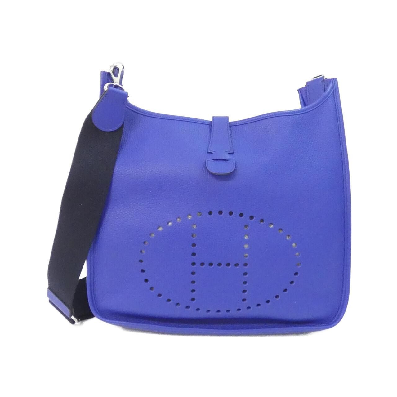 Hermes Hermes Hermes Evelyne3 GM Trillon Clemence Shoulder Bag Leather Shoulder Bag A DUTY FREE for USA Size ONE SIZE - 1 Thumbnail