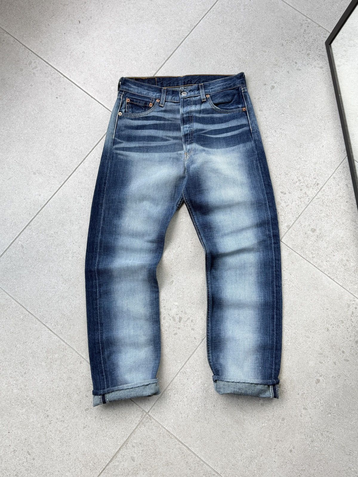 Levi's LEVI'S 501 Original Fit Jeans Size W30 L32 levis vintage Size US 30 / EU 46 - 2 Thumbnail