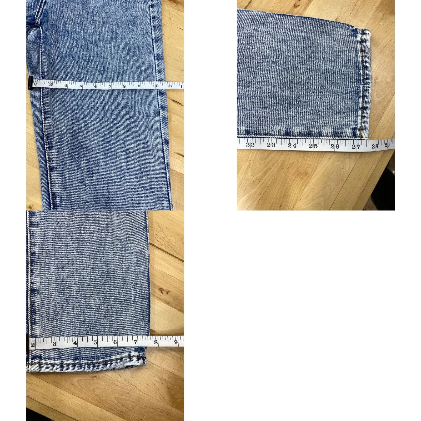 Pacsun Pacsun Womens Denim Jeans Mom Jean Size 25 Blue Jeans PacSun Womens Size 25 Mom Denim Jeans Zipper Pockets Regular Size 42" / US 20 - 8 Thumbnail