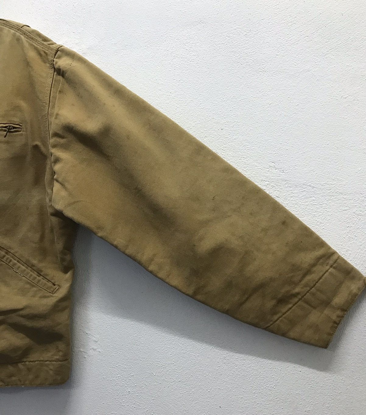 Carhartt × Vintage Vintage Carhatt Jacket Size US L / EU 52-54 / 3 - 4 Thumbnail