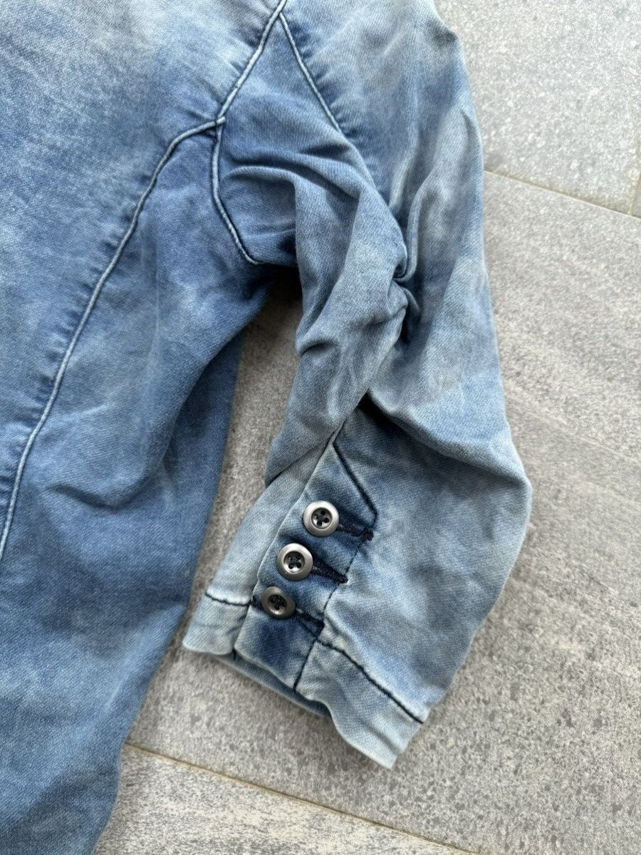 semanticdesign Semantic Design Vintage Single Button Design Jacket Size US L / EU 52-54 / 3 - 18 Thumbnail