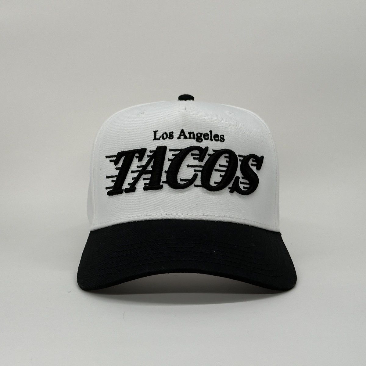 Other Los Angeles Tacos Black and White SnapBack Size ONE SIZE - 1 Thumbnail