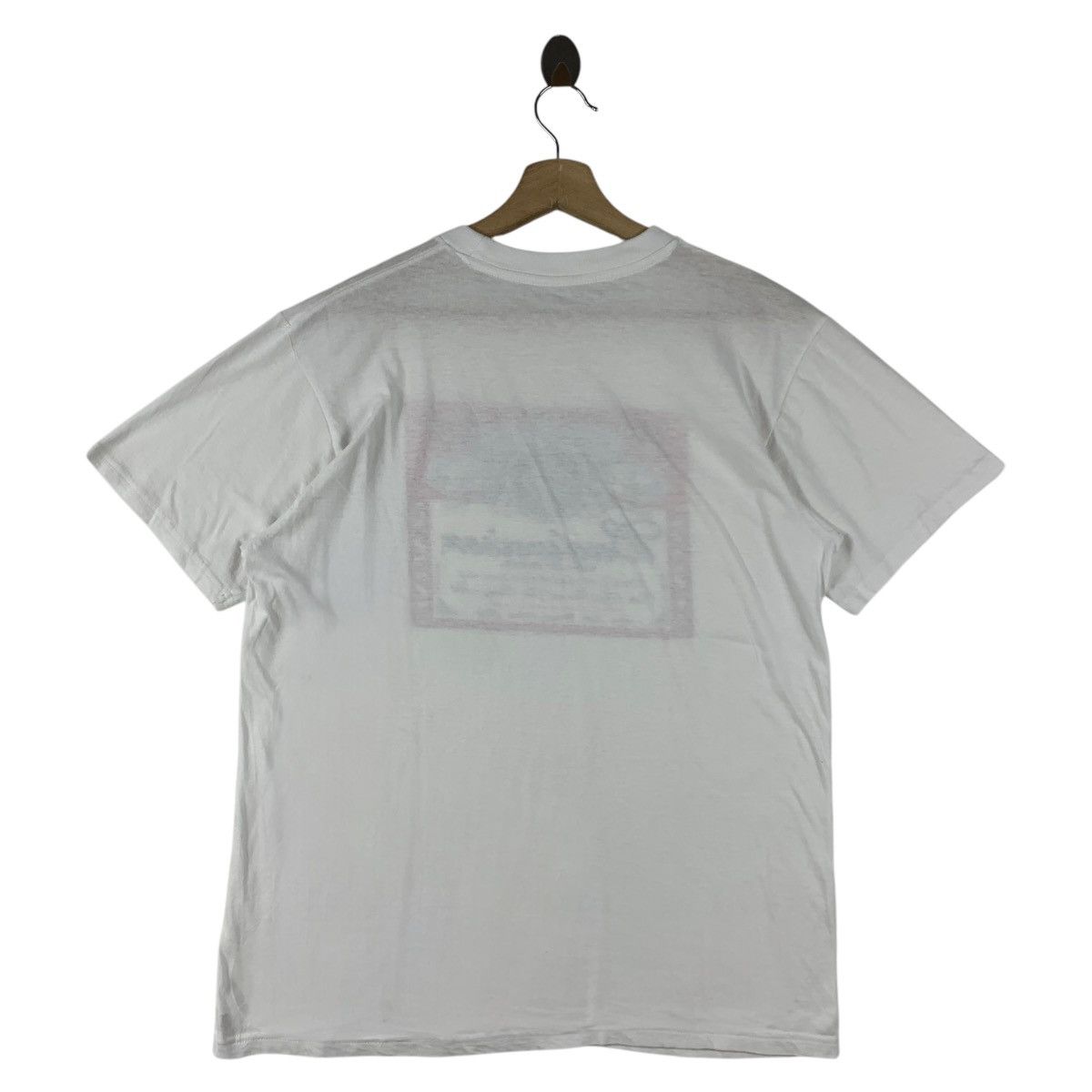 Budweiser × Vintage Vintage BUDWEISER big print tee Size US M / EU 48-50 / 2 - 4 Thumbnail