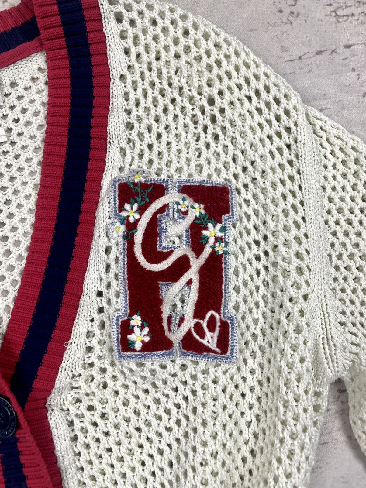 Tommy Hilfiger Tommy Hilfiger x Gigi Hadid M Woman Cardigan Finest egv Size M / US 6-8 / IT 42-44 - 8 Thumbnail