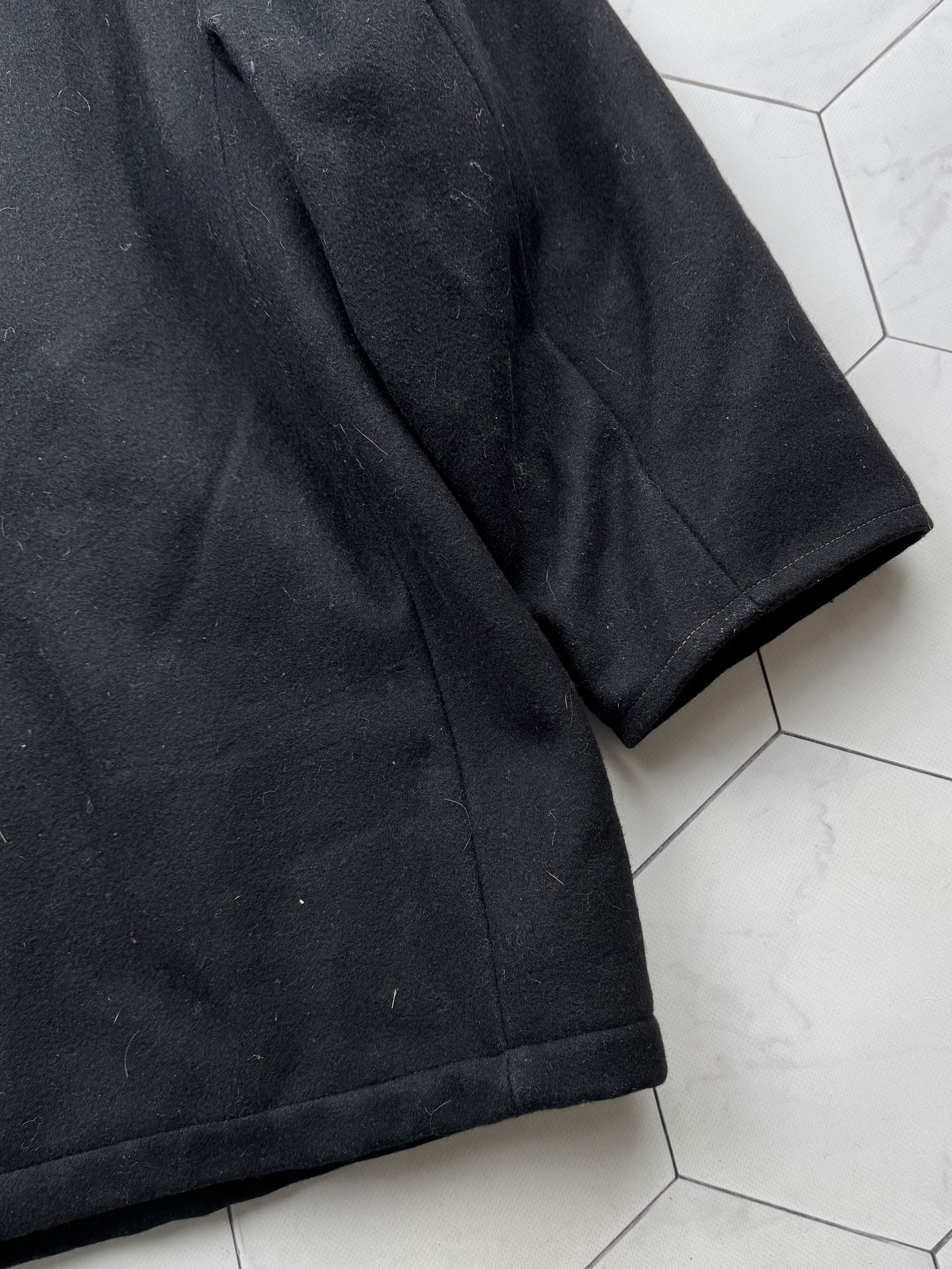 Schott Schott Vintage Wool Coat (B537) Size US M / EU 48-50 / 2 - 13 Thumbnail