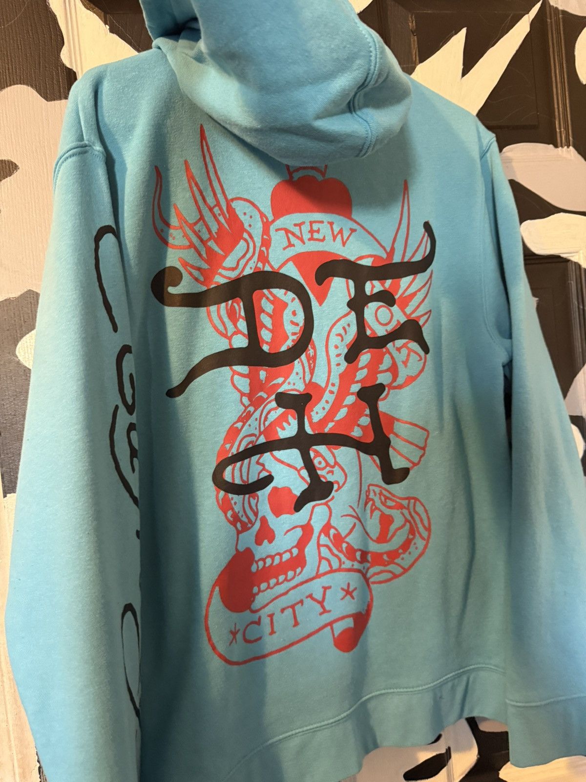 Ed Hardy ed hardy hoodie Size US S / EU 44-46 / 1 - 3 Thumbnail