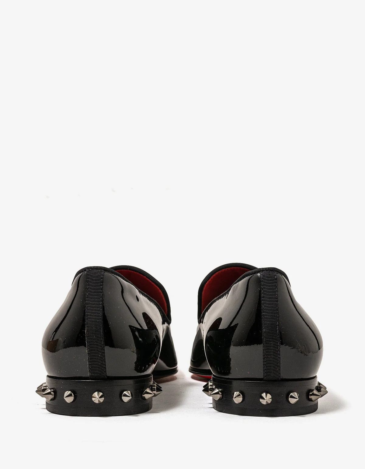 Christian Louboutin o1w1db10425 Shoes in Black Size US 12 / EU 45 - 3 Thumbnail