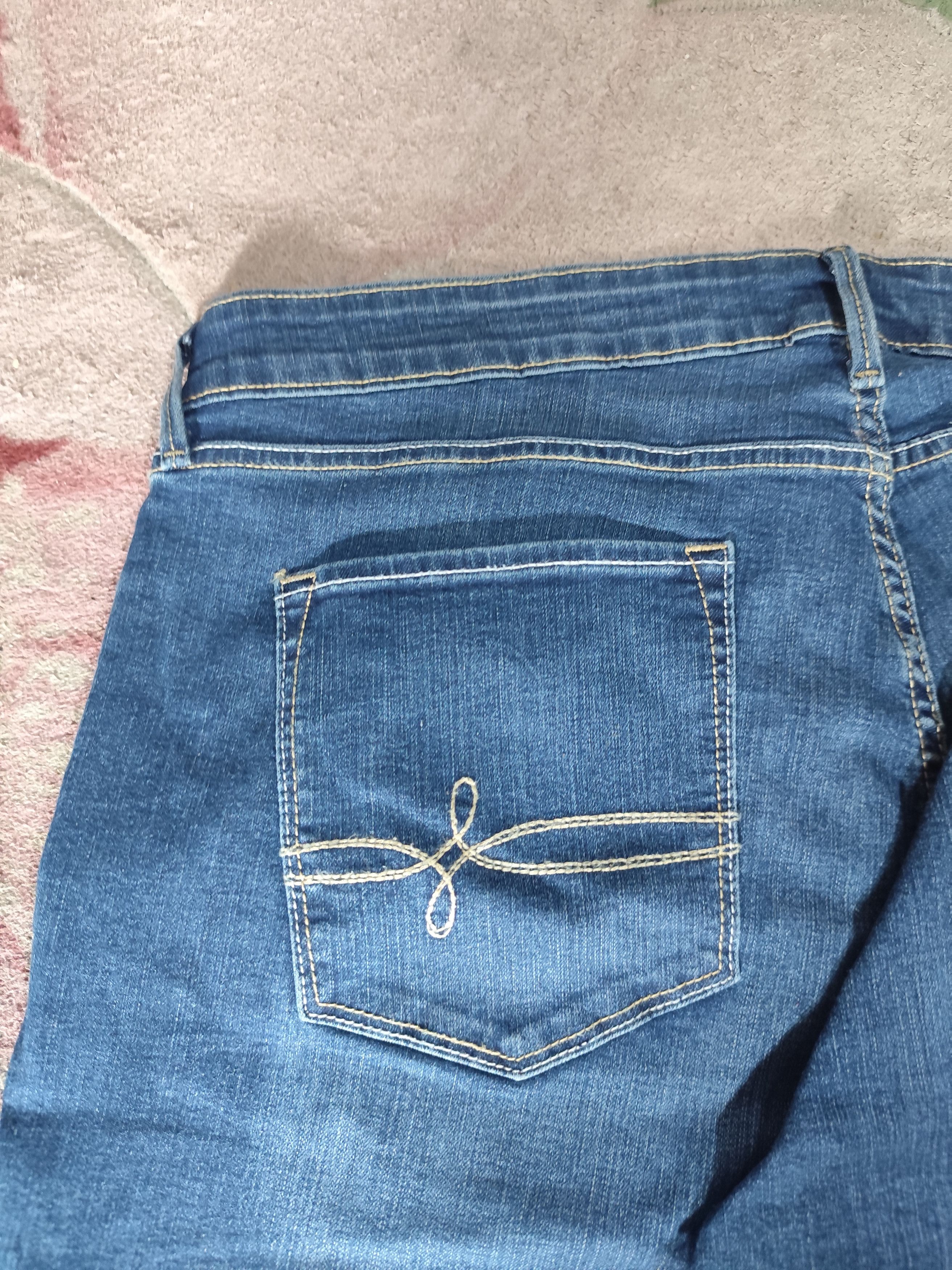 Denizen From Levi's Vintage Flare Modern Bootcut Denim J003
