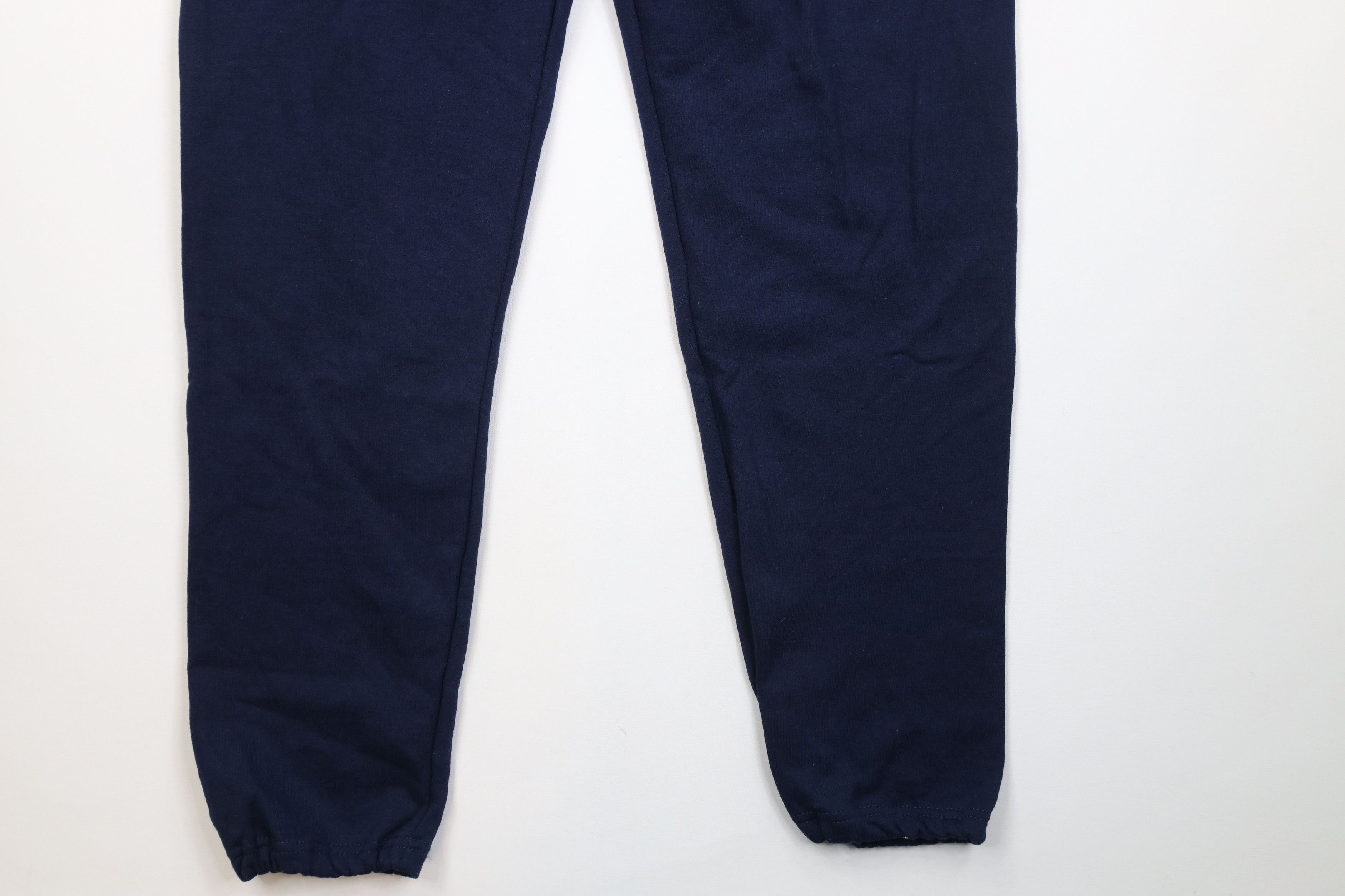 Vintage Vintage Y2K Streetwear Sweatpants Joggers Pants Navy Blue Size US 34 / EU 50 - 5 Thumbnail