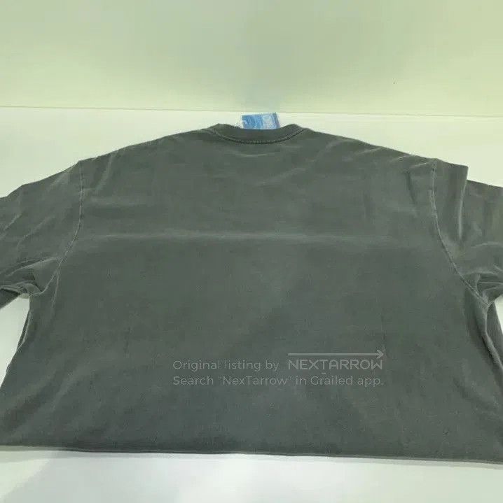 Balenciaga Balenciaga Casual Gray Short Sleeve T. Size US XS / EU 42 / 0 - 8 Thumbnail