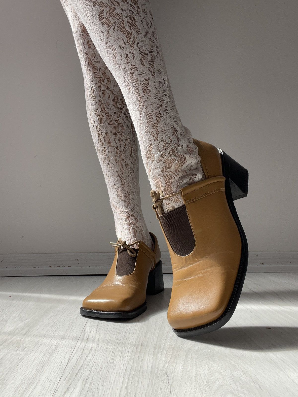 Vintage Vintage shoes Size US 6.5 / IT 36.5 - 4 Thumbnail
