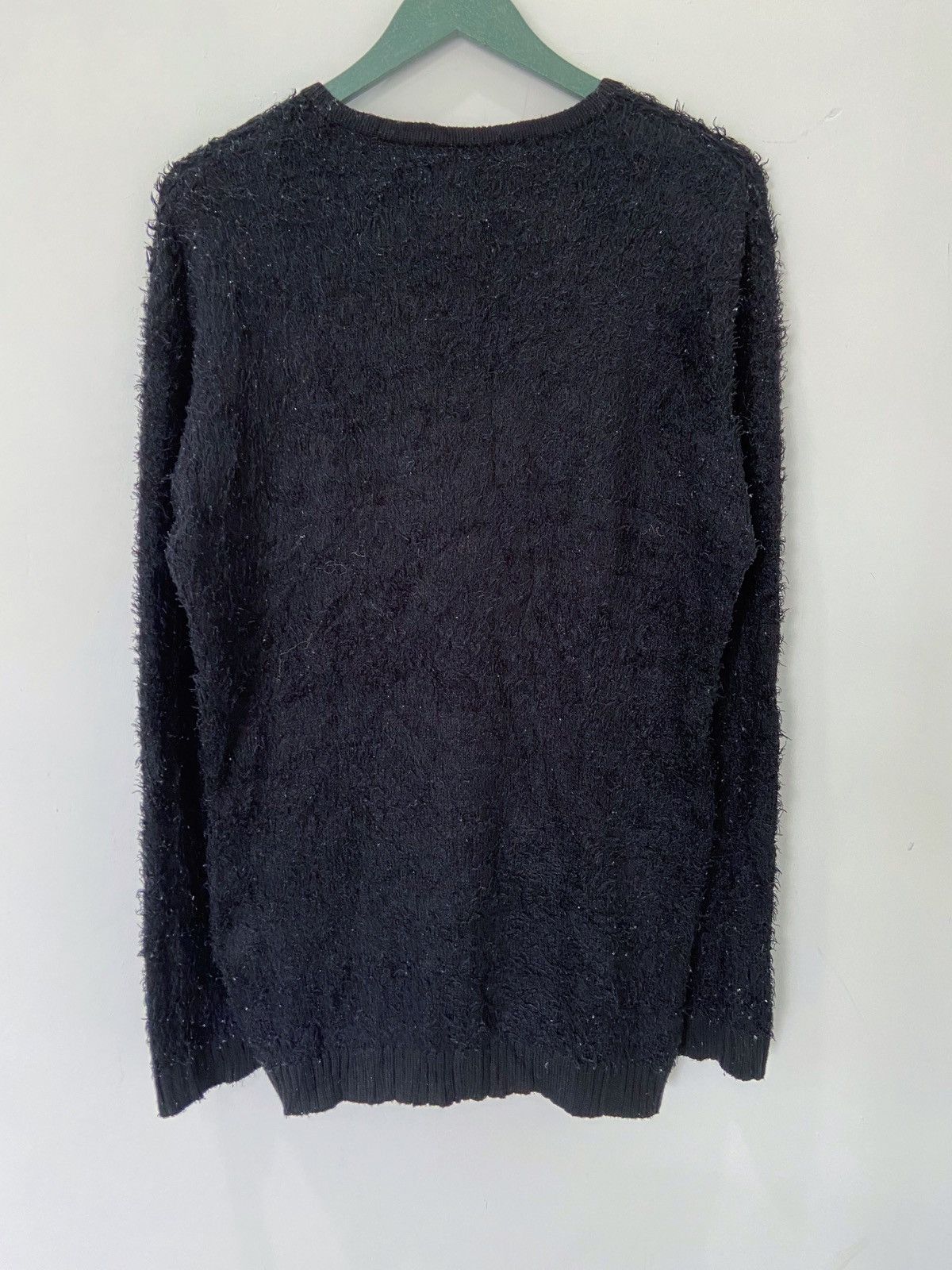 semanticdesign SEMANTIC DESIGN MOHAIR KNIT Size US XL / EU 56 / 4 - 7 Thumbnail