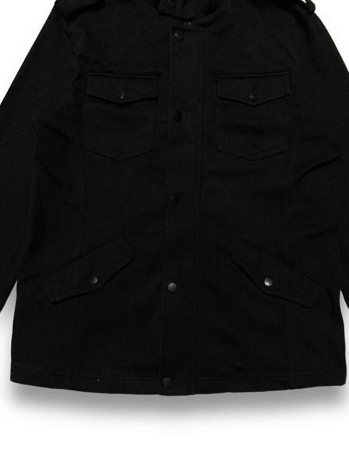Beauty Beast Japanese Brand Multipockets Utility Tactical Field Jacket Size US M / EU 48-50 / 2 - 10 Thumbnail