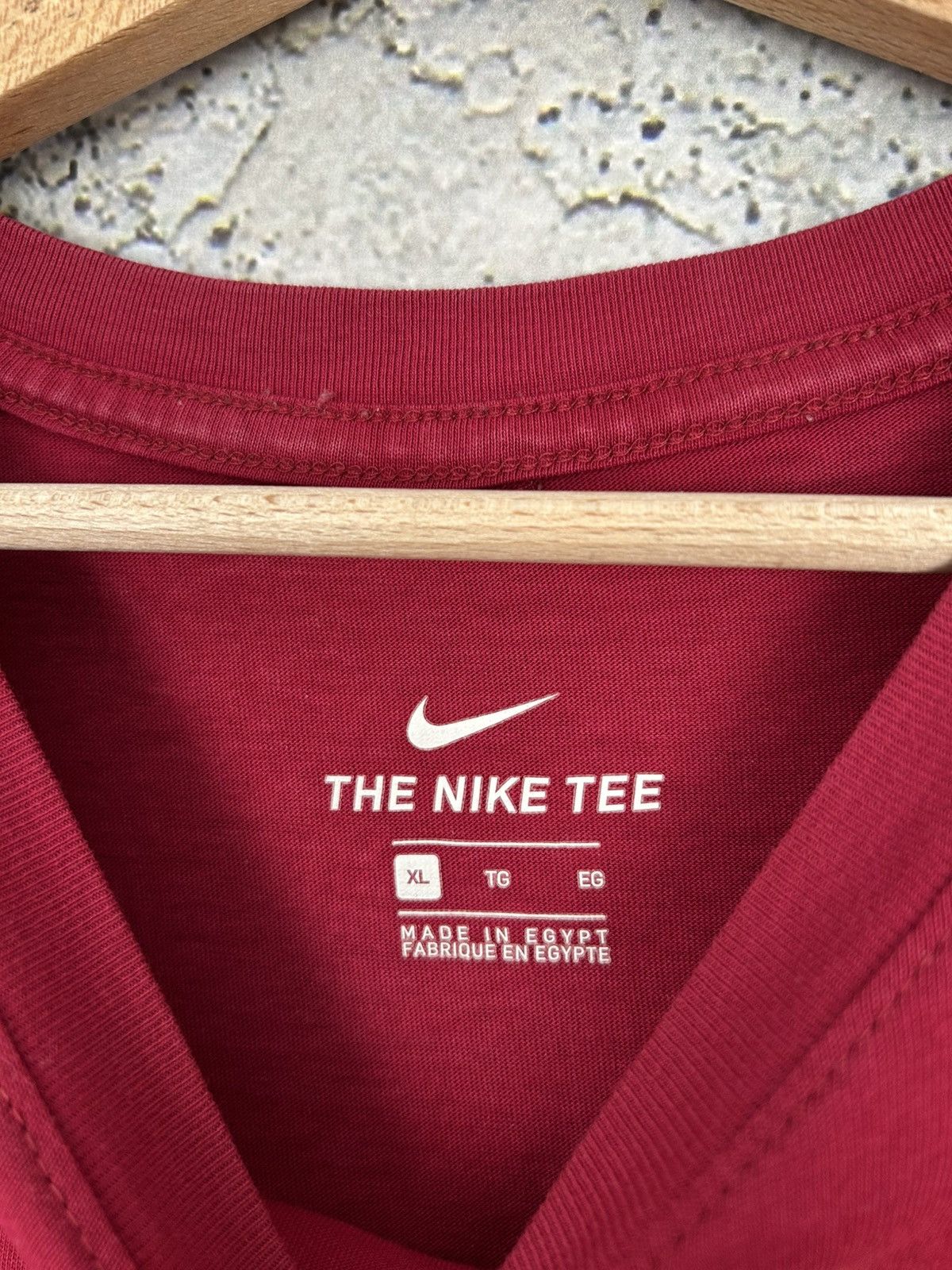 Nike Nike Fc Barcelona Soccer Football Tee Sport La Liga Size US XL / EU 56 / 4 - 4 Thumbnail