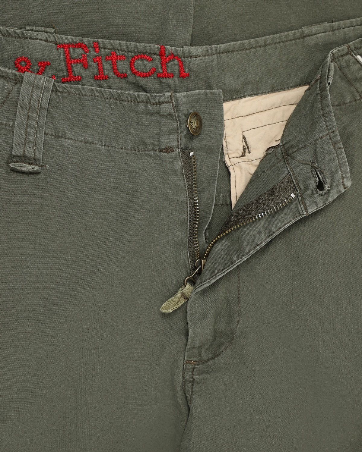 Japanese Brand × PPFM × Tete Homme BUKBANG 3d multipocket cargo pants Size US 31 - 5 Thumbnail