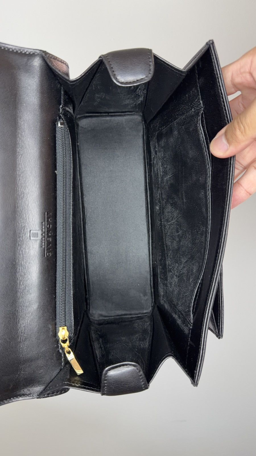 Givenchy Givenchy Too handle Black Bag Size ONE SIZE - 7 Thumbnail