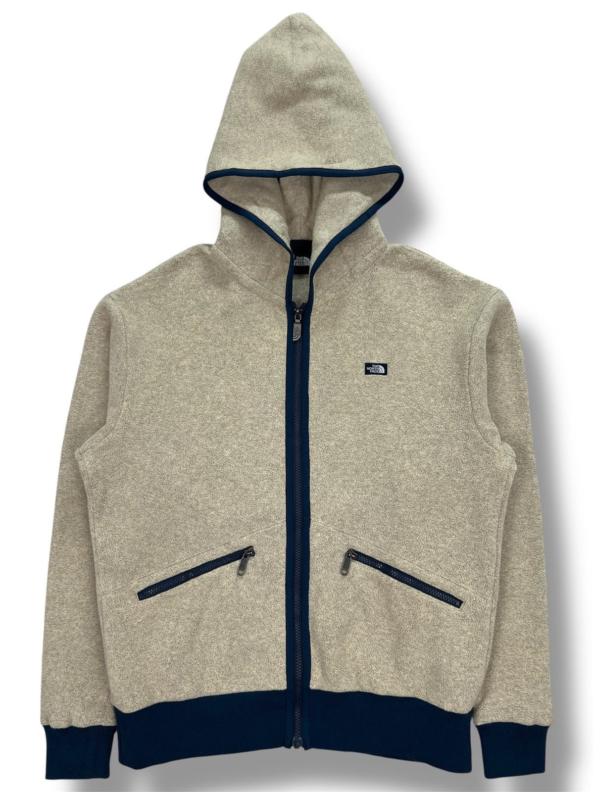 The North Face Fleece Hooded Jacket