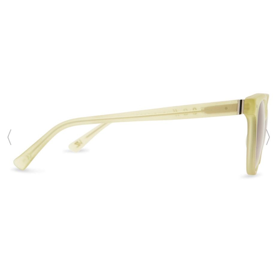 VonZipper VonZipper Jethro Polarized Sunglasses Moss Green S/M Size ONE SIZE - 3 Thumbnail