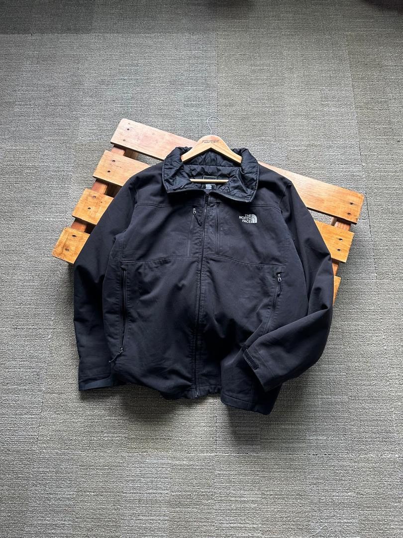 The North Face THE NORTH FACE SOFTSHELL JACKET Size US XL / EU 56 / 4 - 1 Thumbnail