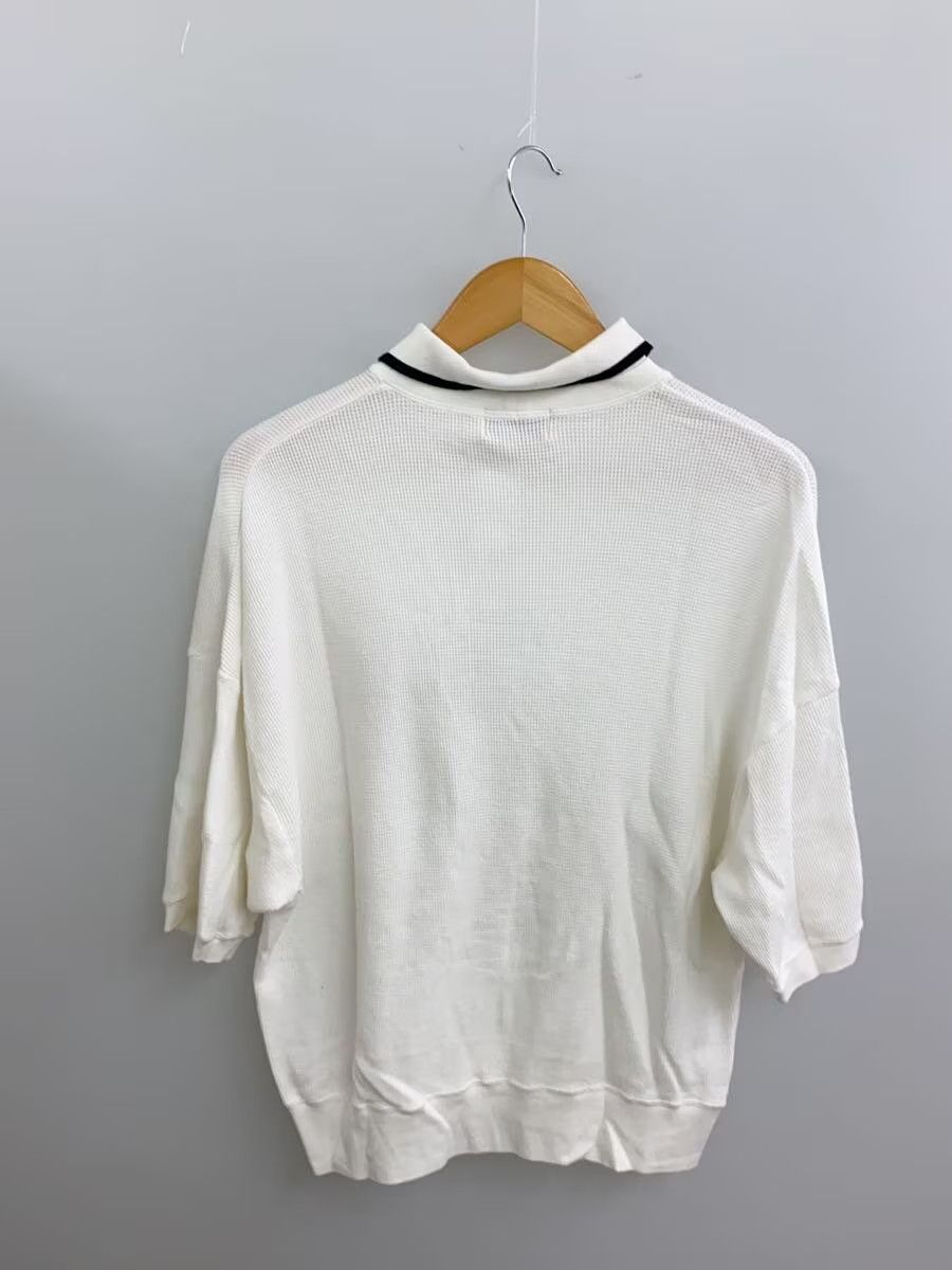 Hysteric Glamour Oversized Boxy Devil Woman Polo Shirt Size US L / EU 52-54 / 3 - 2 Thumbnail