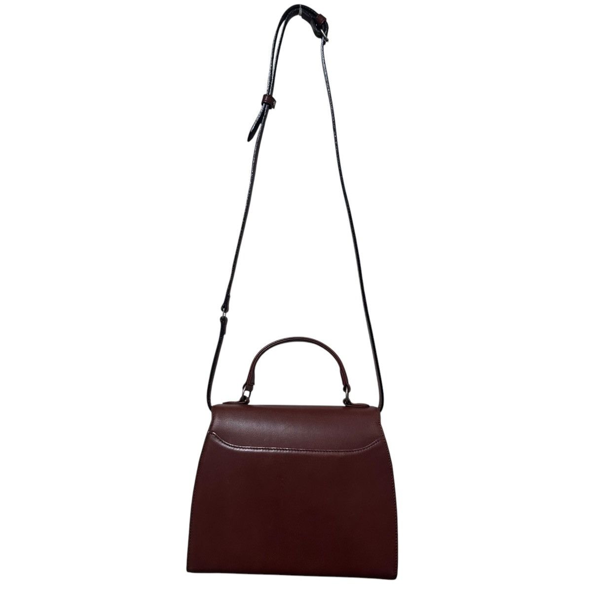 Yohji Yamamoto 238 90s vintage Yohji Yamamoto Y'SACCS 2way leather bag Size ONE SIZE - 13 Thumbnail