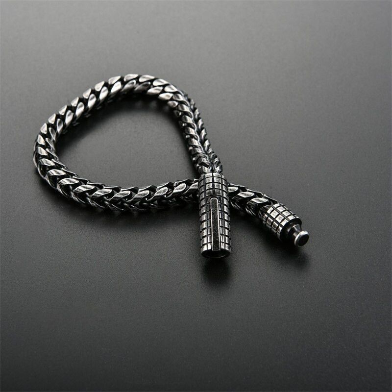 Jewelry Vintage Curb Link Chain Bracelets Size ONE SIZE - 3 Thumbnail