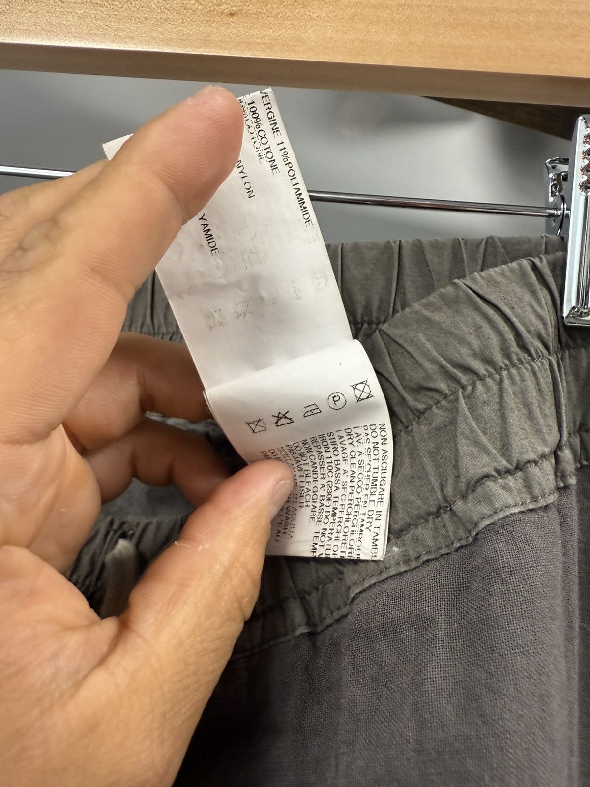Rick Owens Rick Owens Pants - 50 Size US 32 / EU 48 - 8 Thumbnail