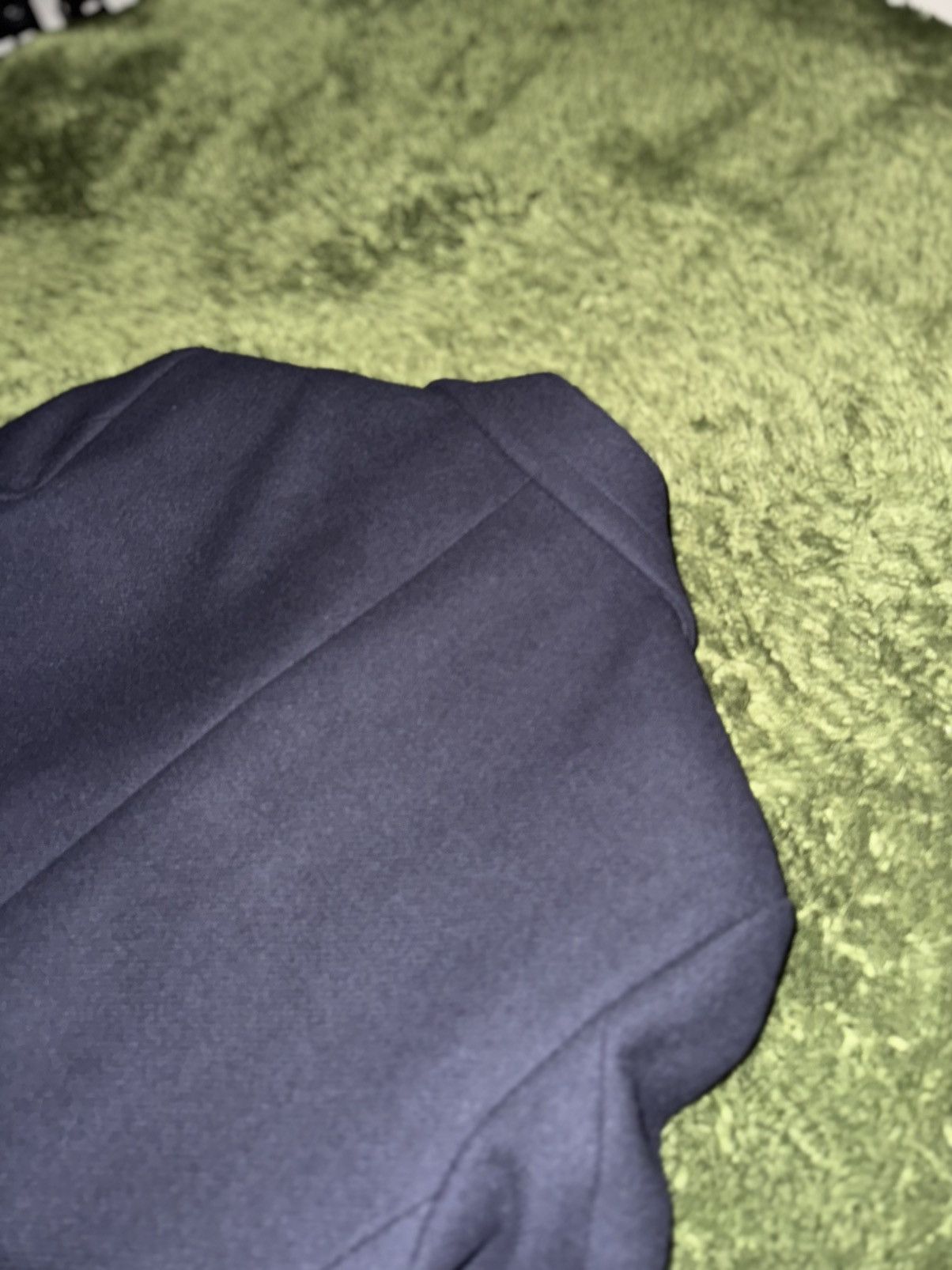 Ann Demeulemeester [S] Ann Demeulemeester Double Breasted Pleated Wool Coat Size US S / EU 44-46 / 1 - 10 Thumbnail