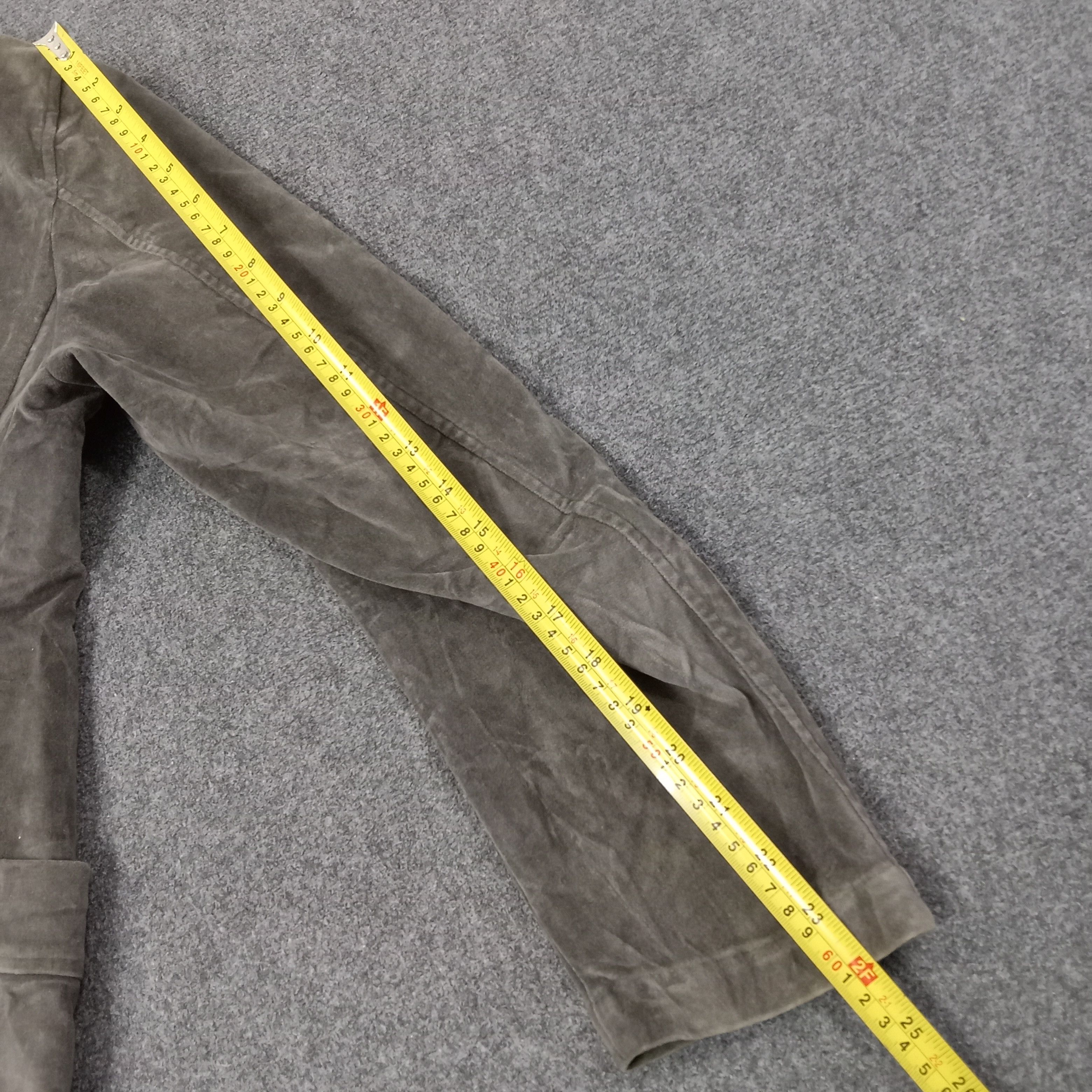 Vintage E.Z. by Zegna Luxury Brand Coat Jacket C246N10 Size US S / EU 44-46 / 1 - 7 Thumbnail
