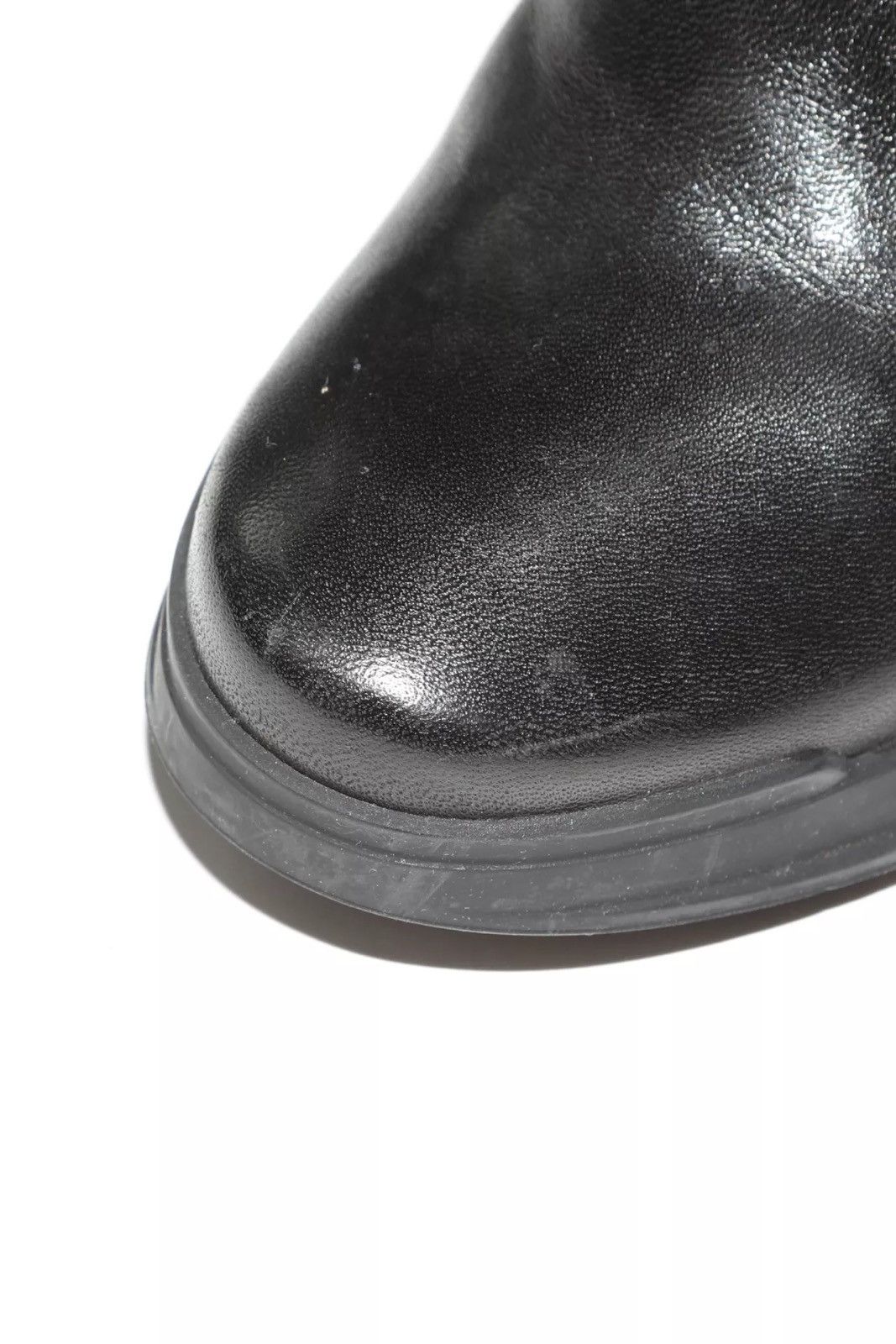 Prada Prada f/w 2014 wedge leather knee high boots Size US 9.5 / IT 39.5 - 7 Thumbnail