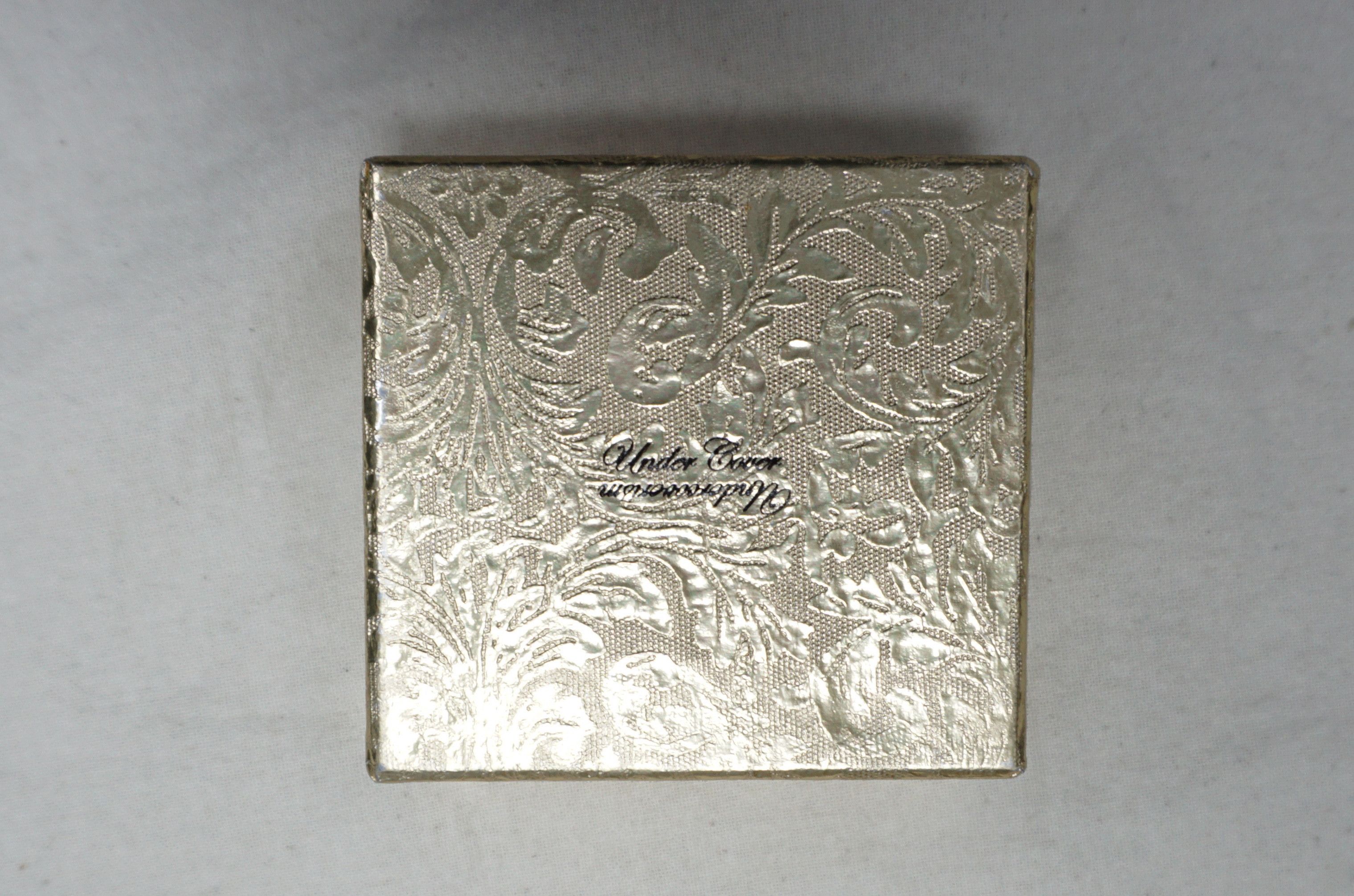 Mostly Heard Rarely Seen × Undercover Undercover Gilapple design Silver Necklace Size ONE SIZE - 1 Thumbnail