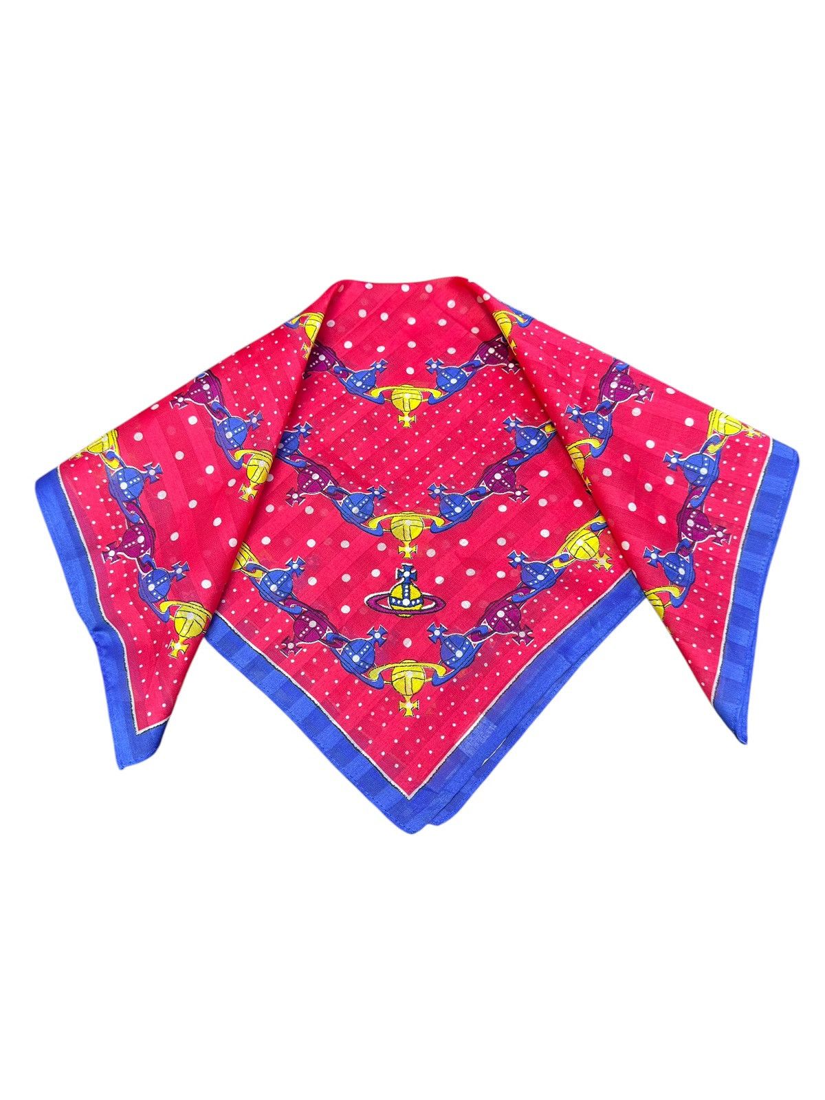 Vivienne Westwood Vivienne Westwood Handkerchief Size ONE SIZE - 5 Thumbnail