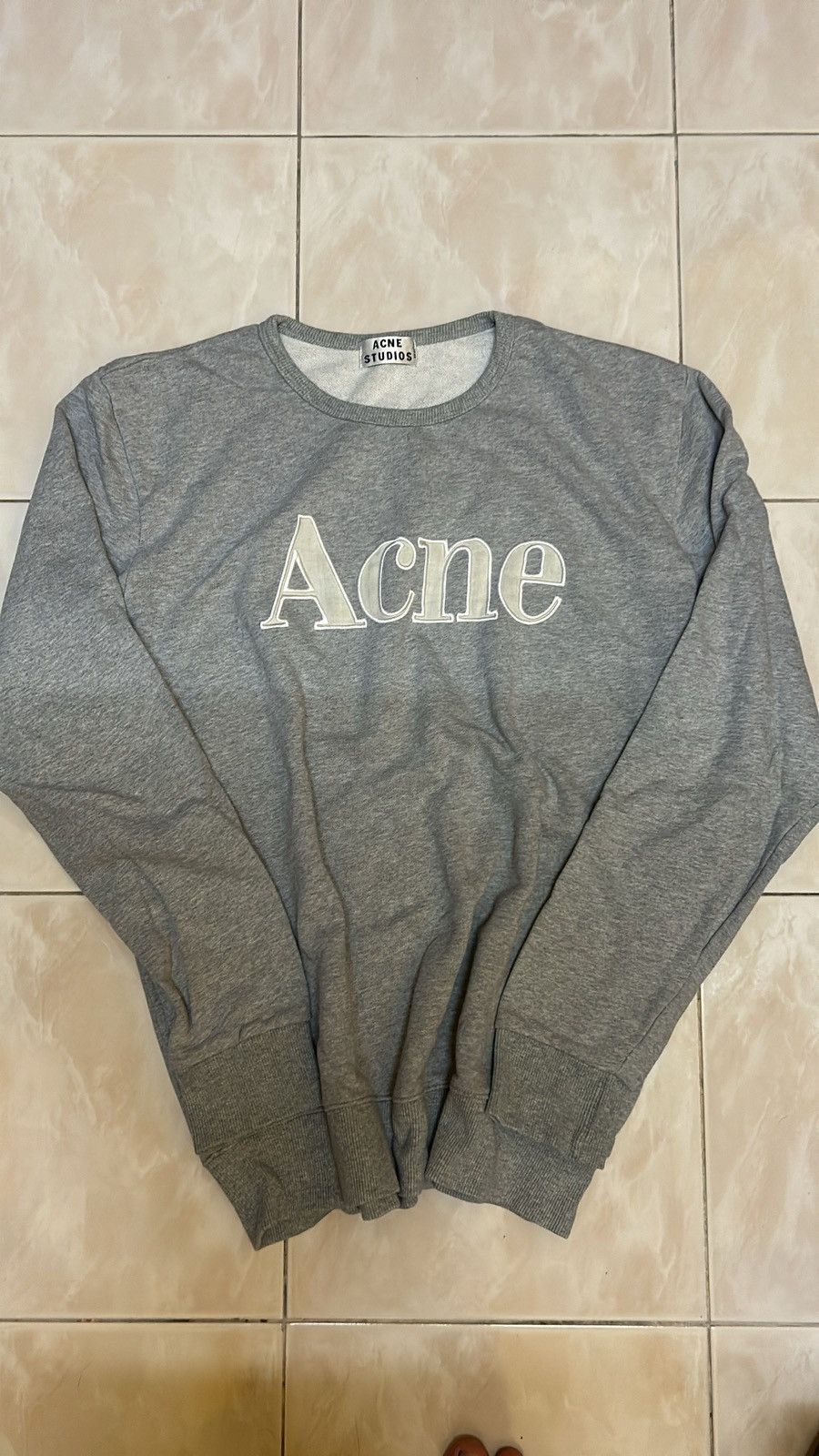 Other SWEATSHIRT ACNE STUDIOS Size US M / EU 48-50 / 2 - 1 Thumbnail